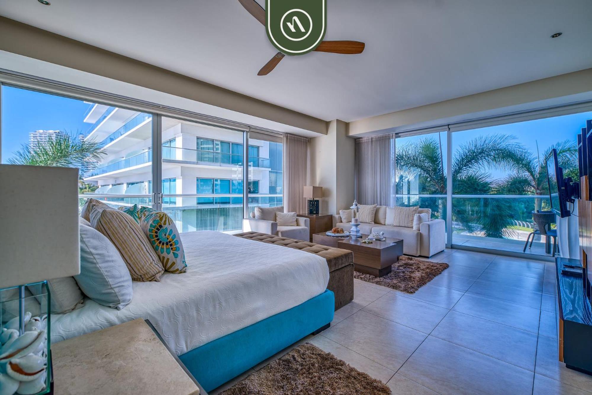 Peninsula 201d Apartamento Puerto Vallarta