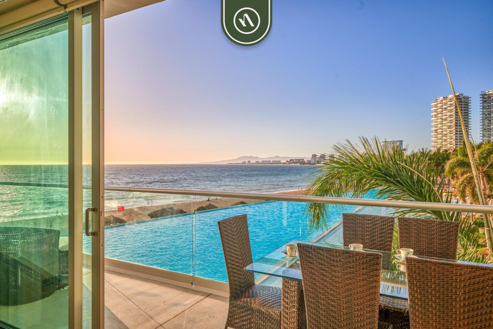 Apartamento Peninsula 201d Puerto Vallarta