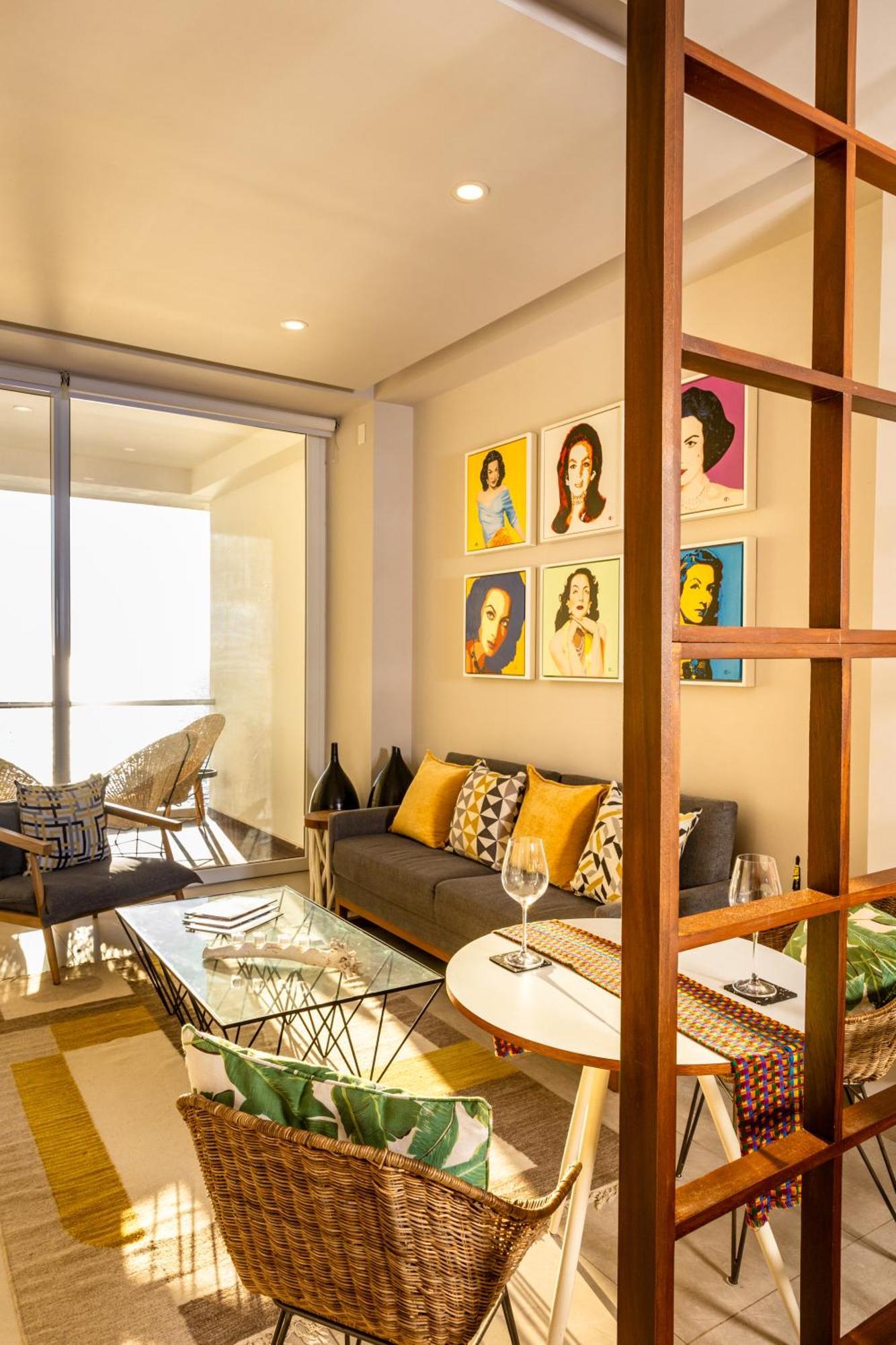 Apartamento Harbor 13008a Artistic Beachfront By Moikkarentals