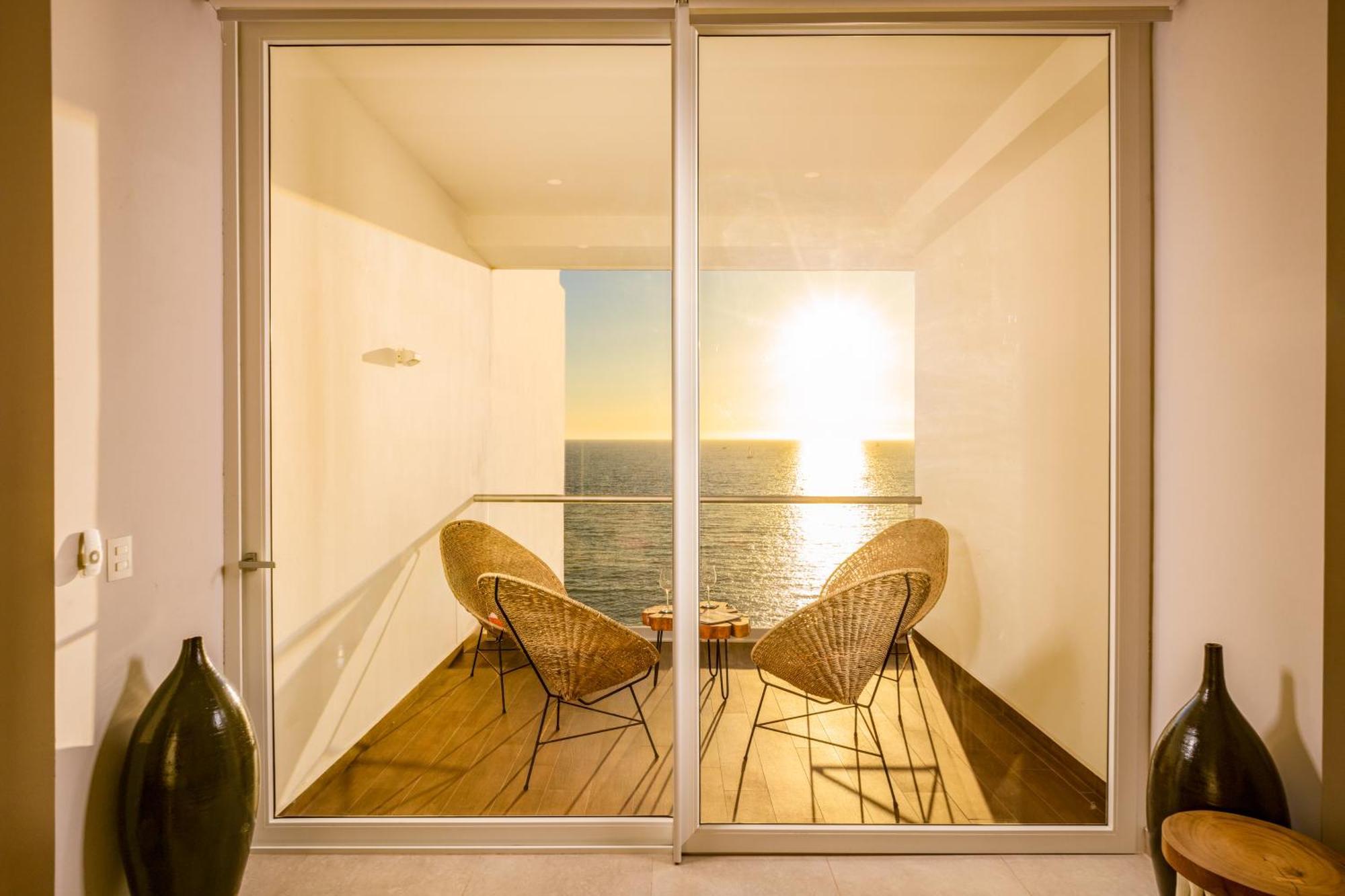 Apartamento Harbor 13008a Artistic Beachfront By Moikkarentals Puerto Vallarta