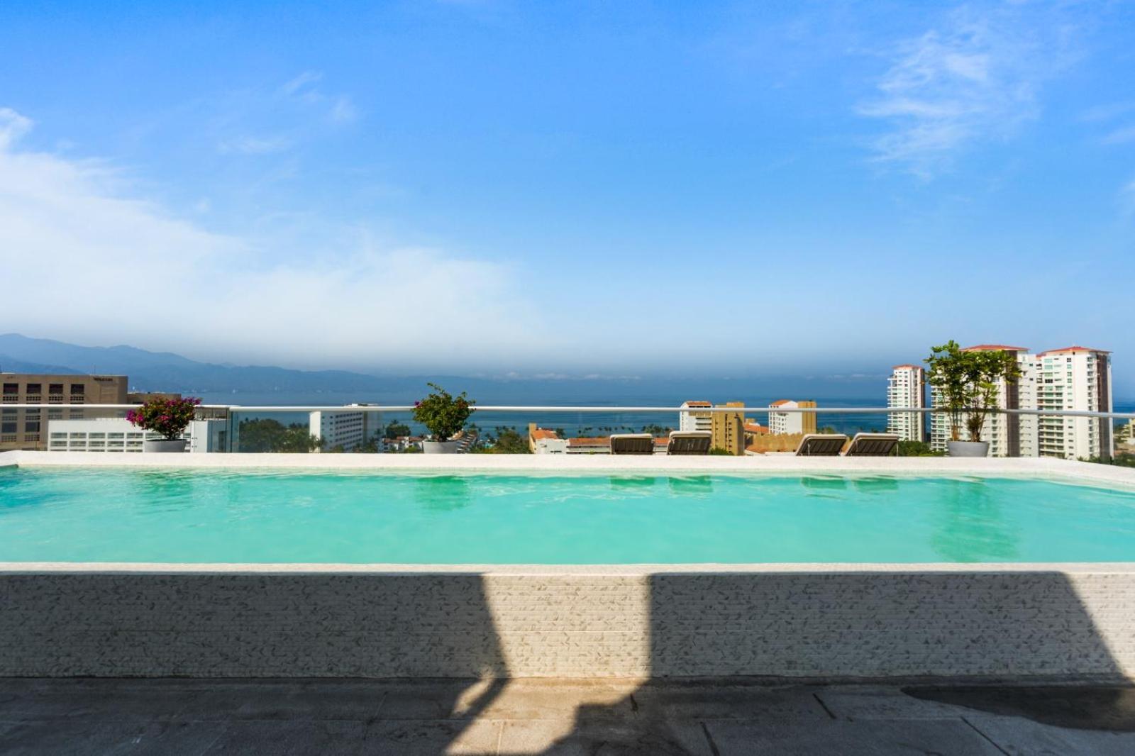 Nuevo Departamento Marina, Espectaculares Vistas Apartment Puerto Vallarta