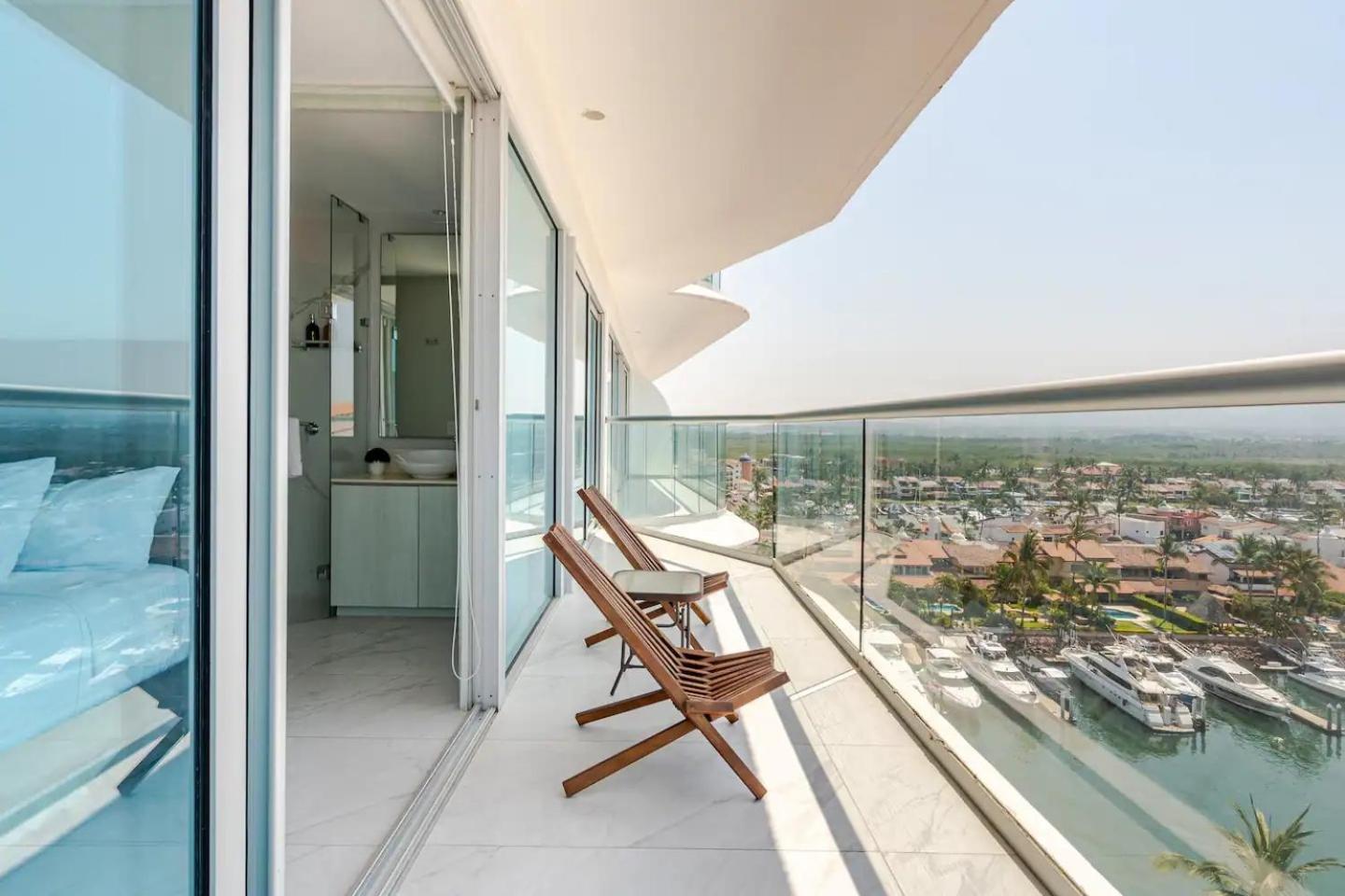Nuevo Departamento Marina, Espectaculares Vistas Apartment Puerto Vallarta
