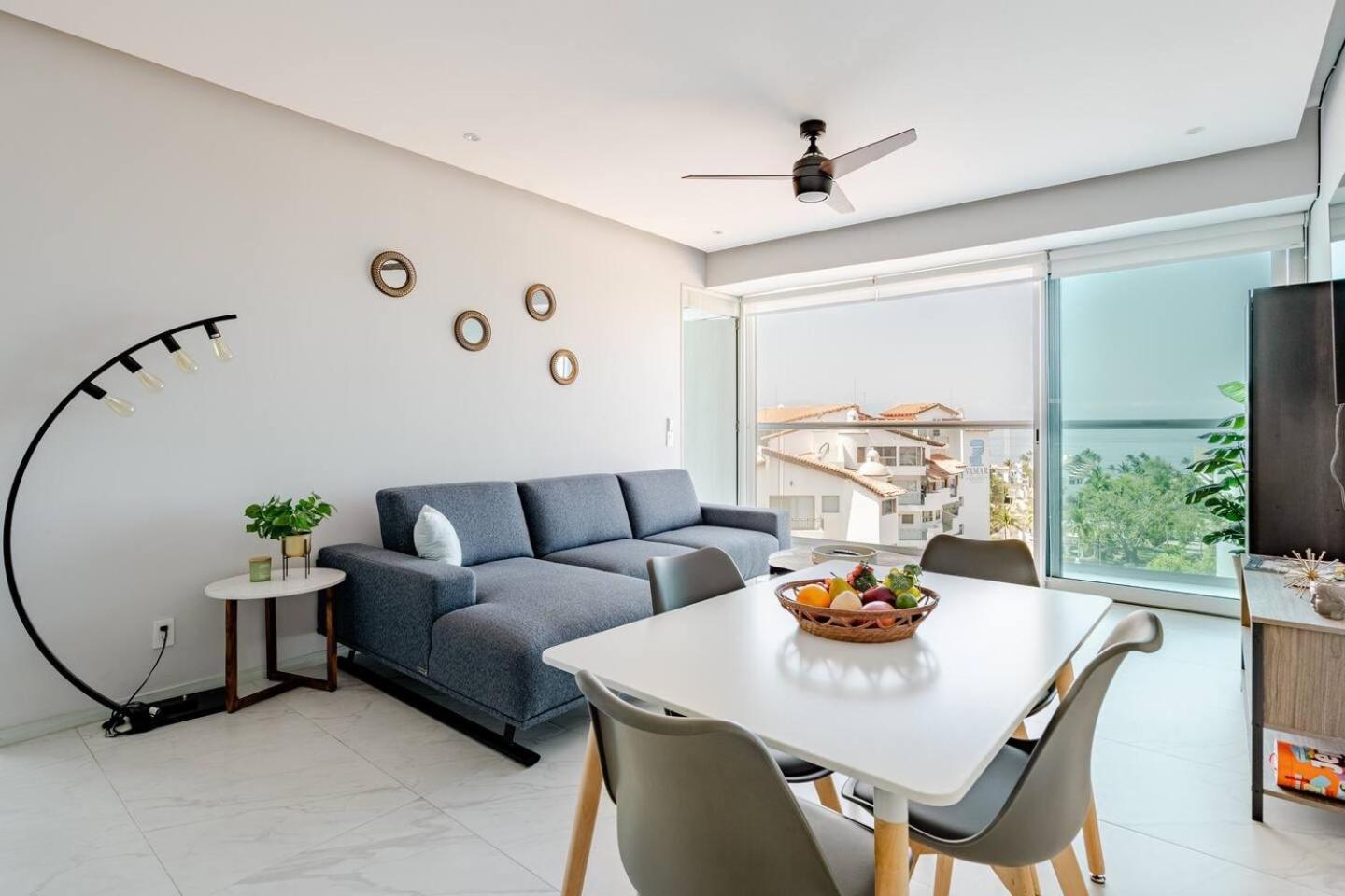 Nuevo Departamento Marina, Espectaculares Vistas *
