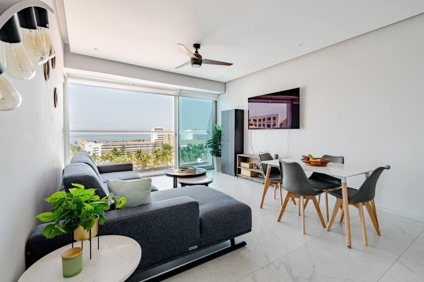 Nuevo Departamento Marina, Espectaculares Vistas *