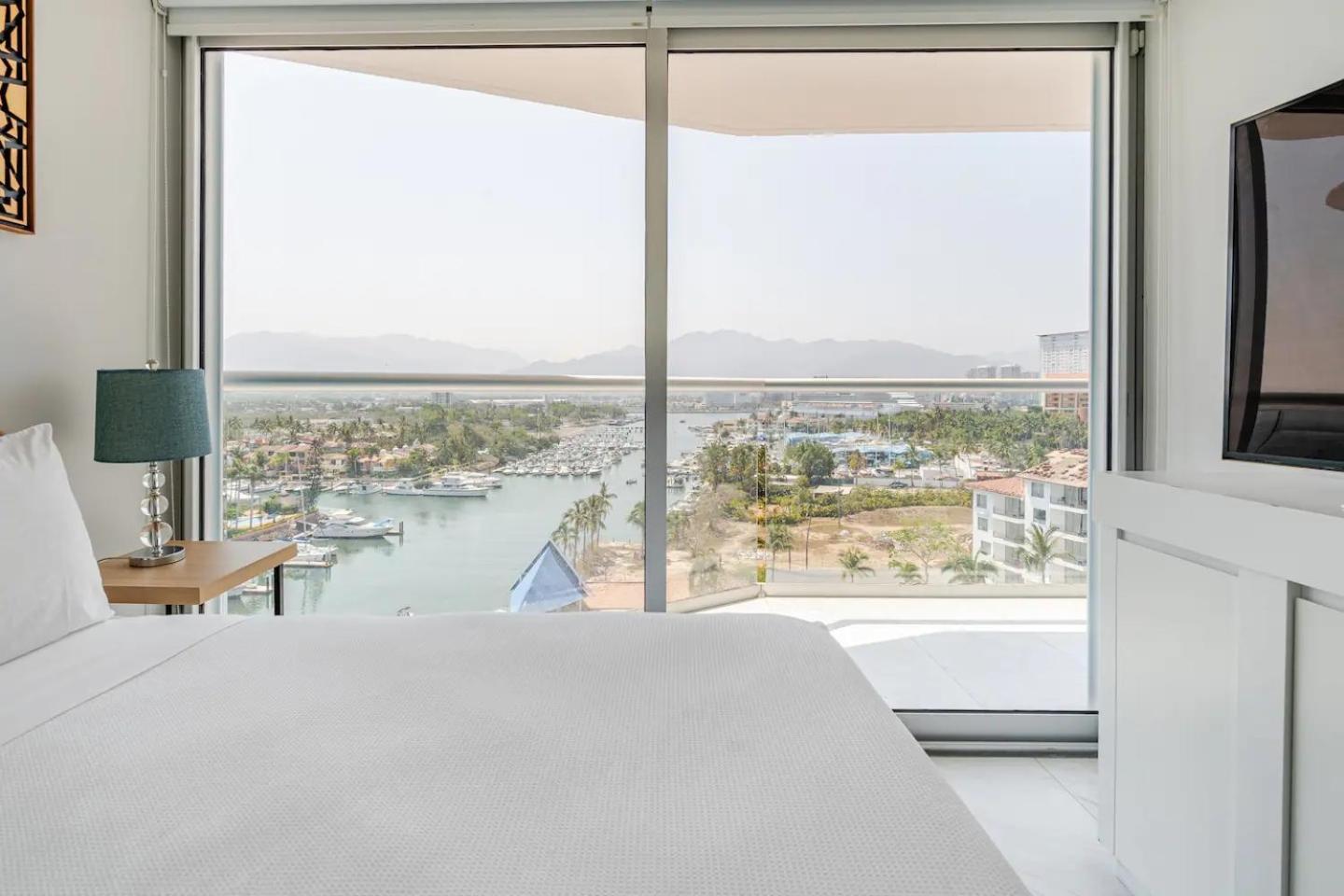 Nuevo Departamento Marina, Espectaculares Vistas