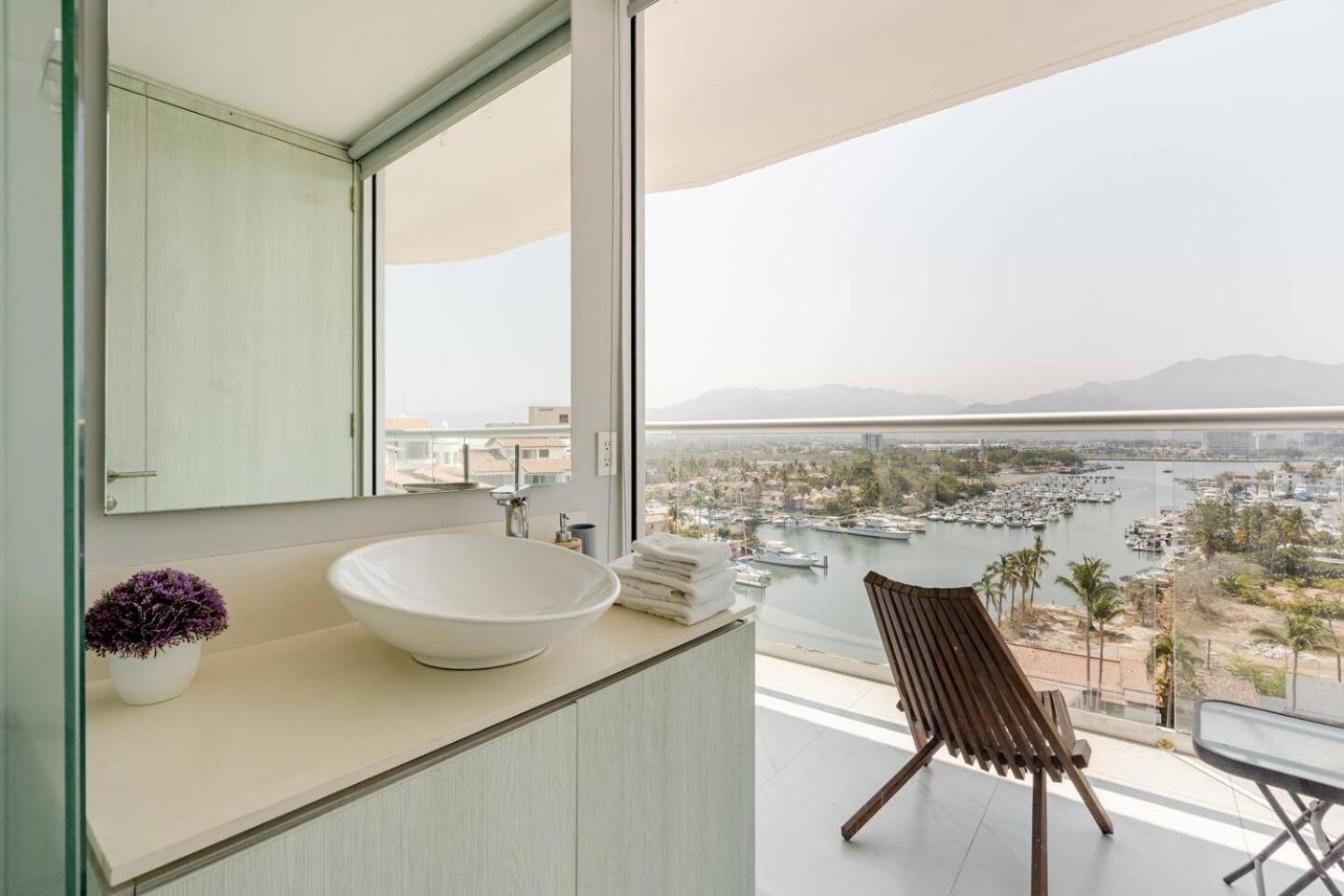 Nuevo Departamento Marina, Espectaculares Vistas Apartment *