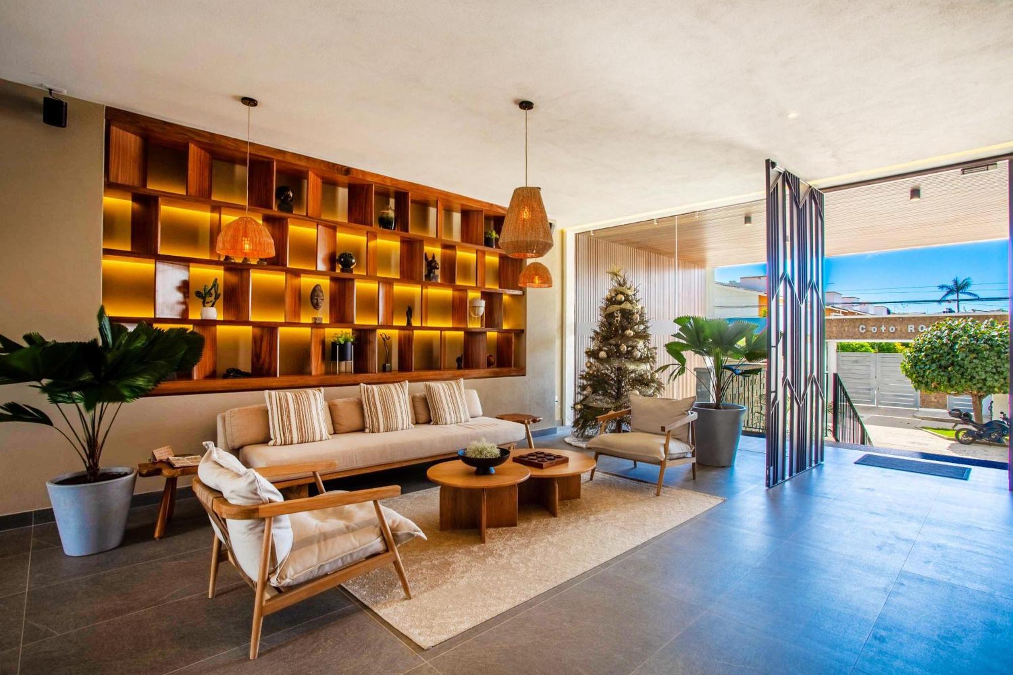 Sleek Versalles 2br Roma Encore