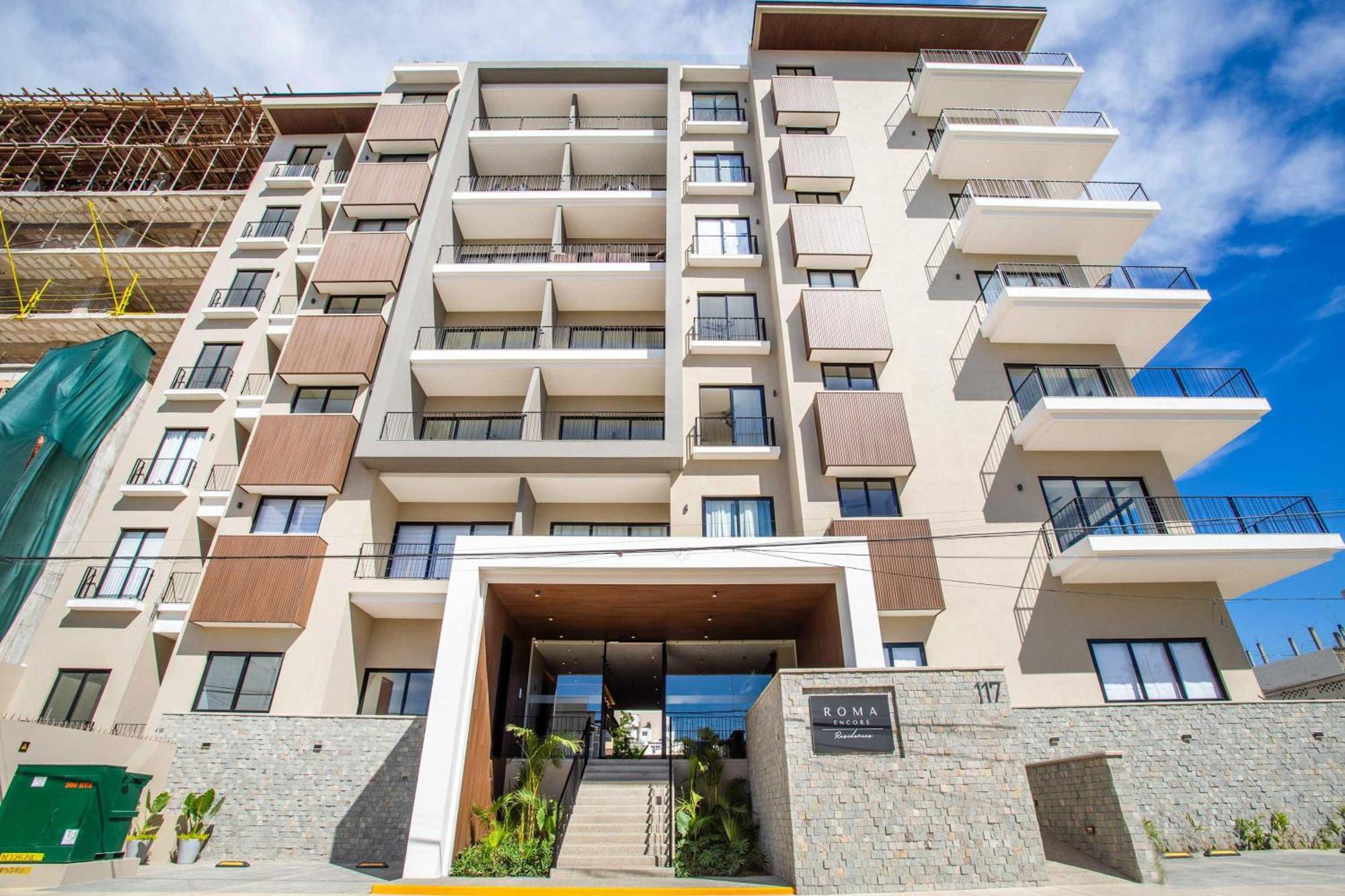 Sleek Versalles 2br Roma Encore * Puerto Vallarta