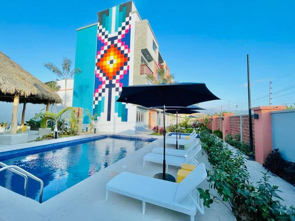 Apartamento Depa Coras Living Puerto Vallarta
