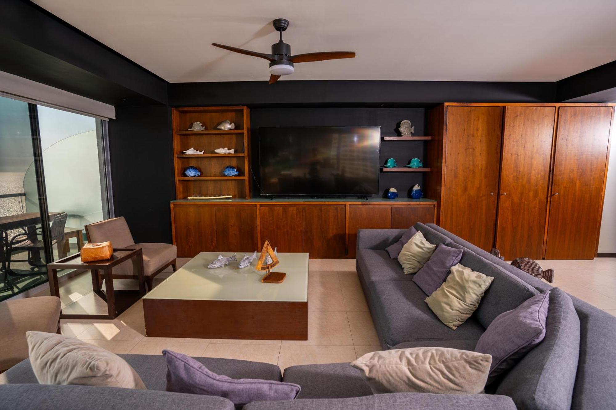 Apartamento Peninsula Vallarta
