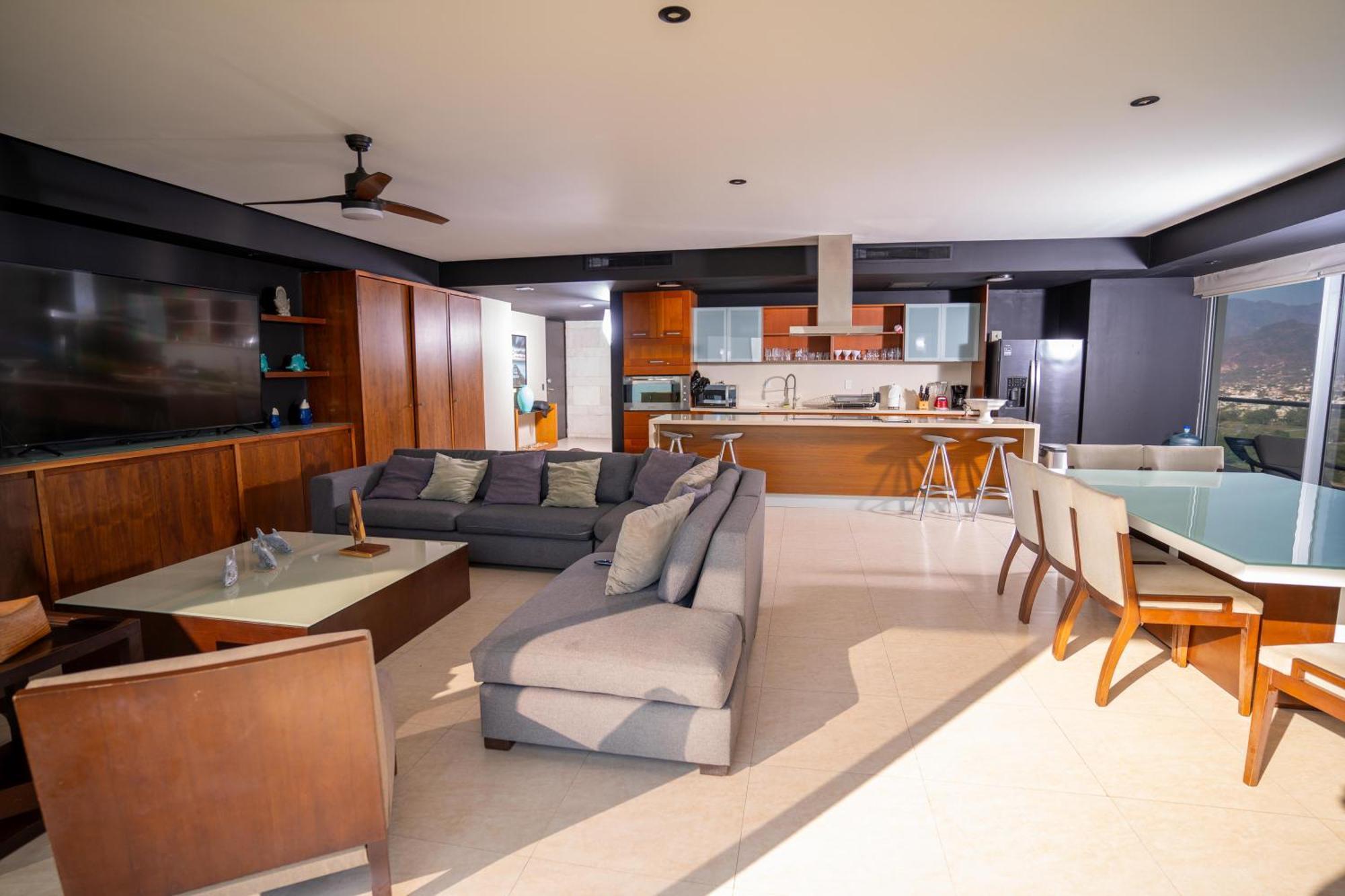 Apartamento Peninsula Vallarta