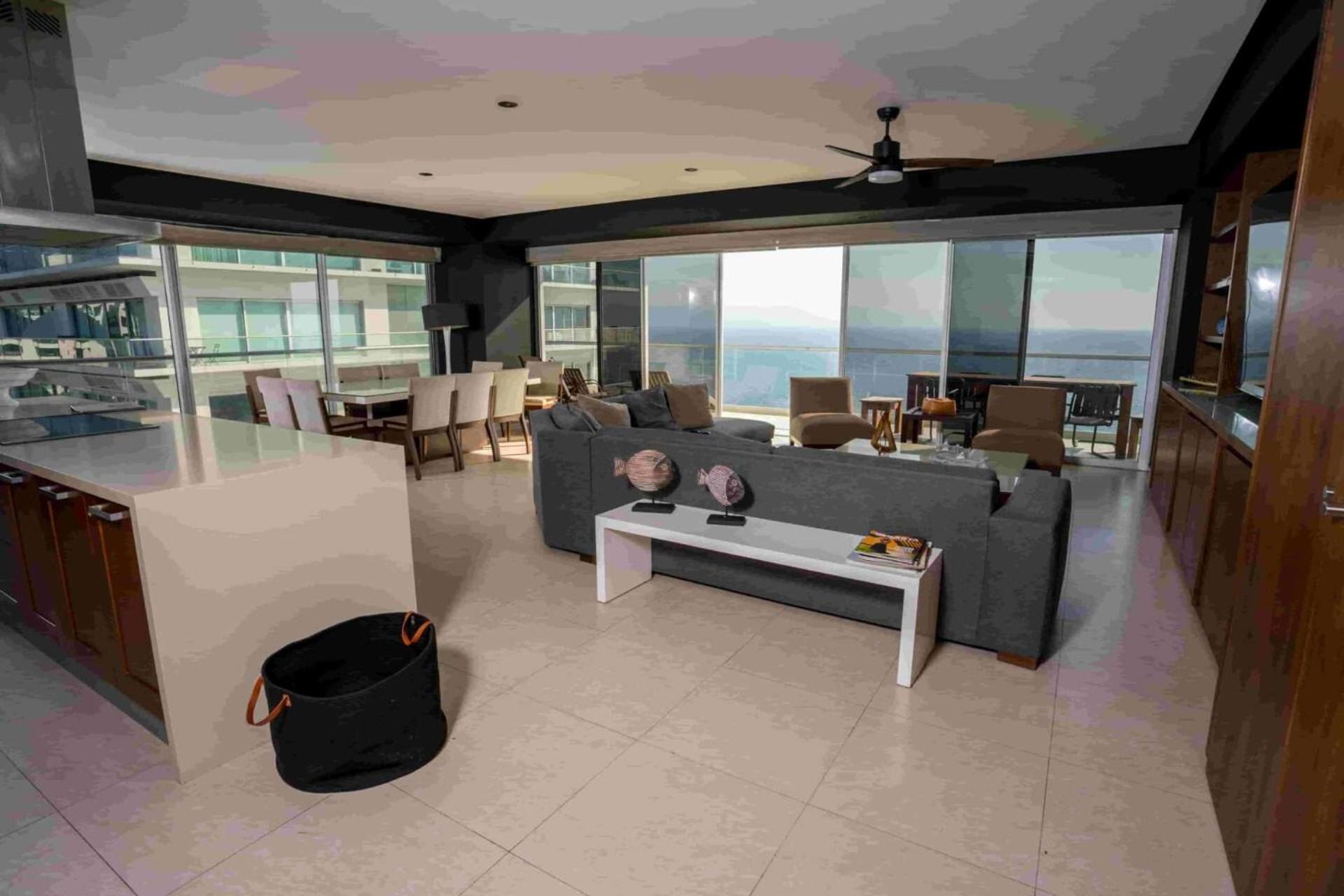 Apartamento Peninsula Vallarta *