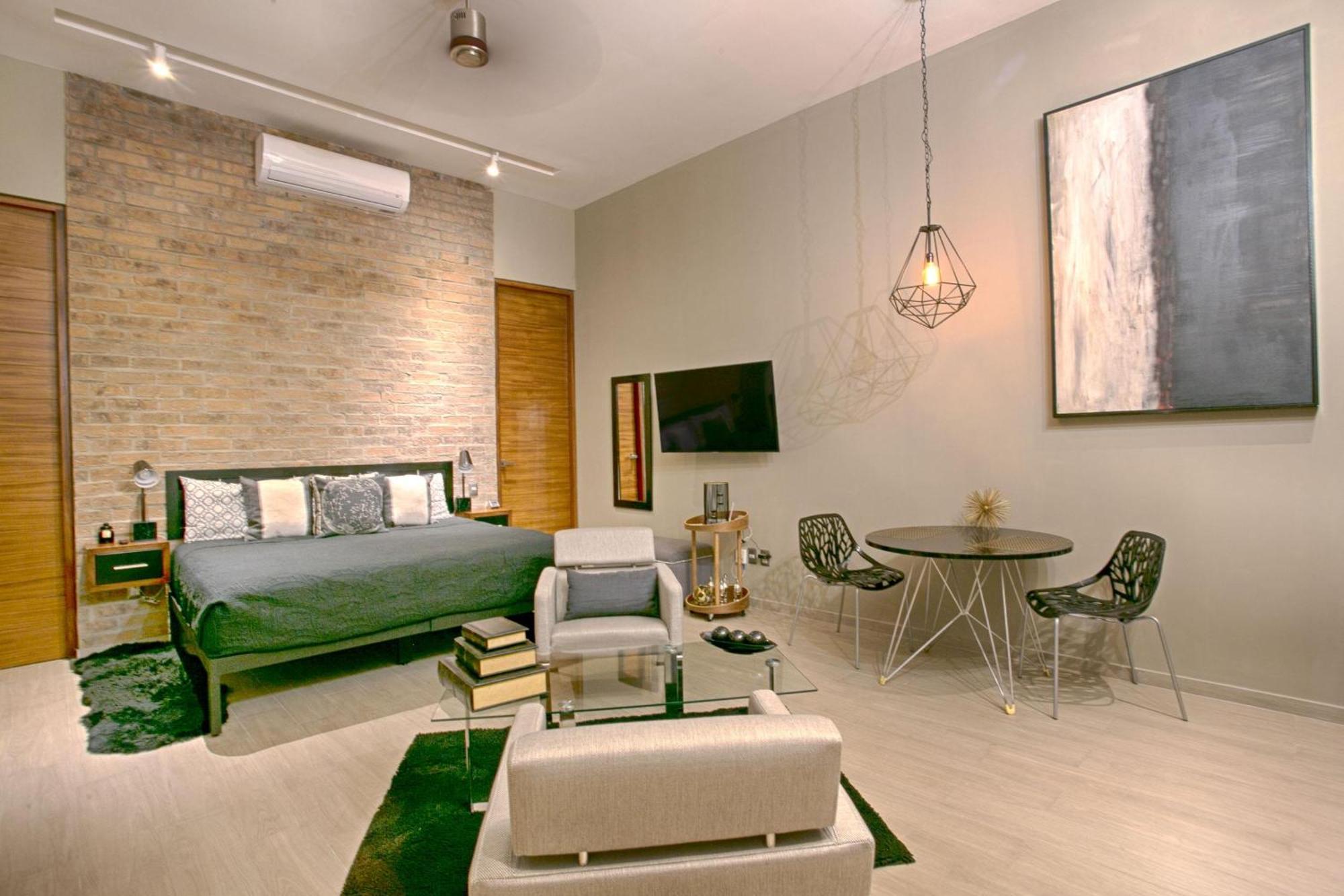 Holiday home Urban Loft 268 In Old Town Vallarta, Rooftop Pool, Gym