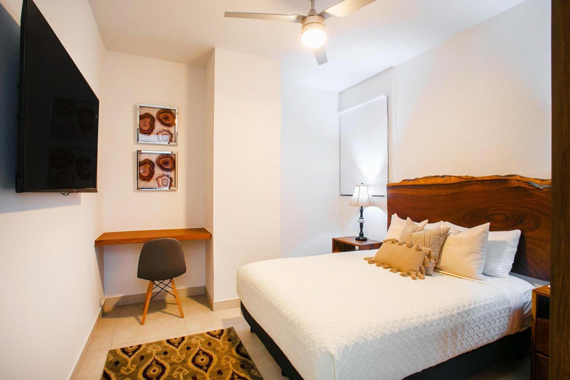 Chic Versalles Haven, 2br With Gym Holiday home *