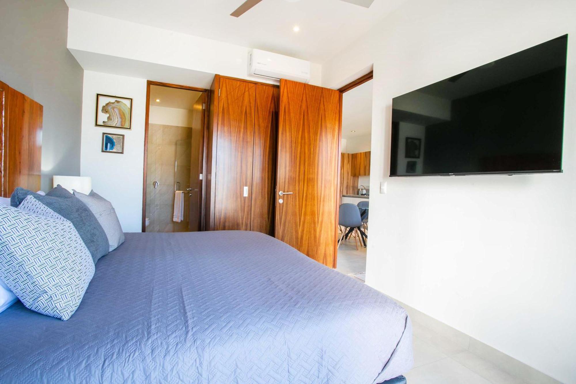 Chic Versalles Haven, 2br With Gym Puerto Vallarta