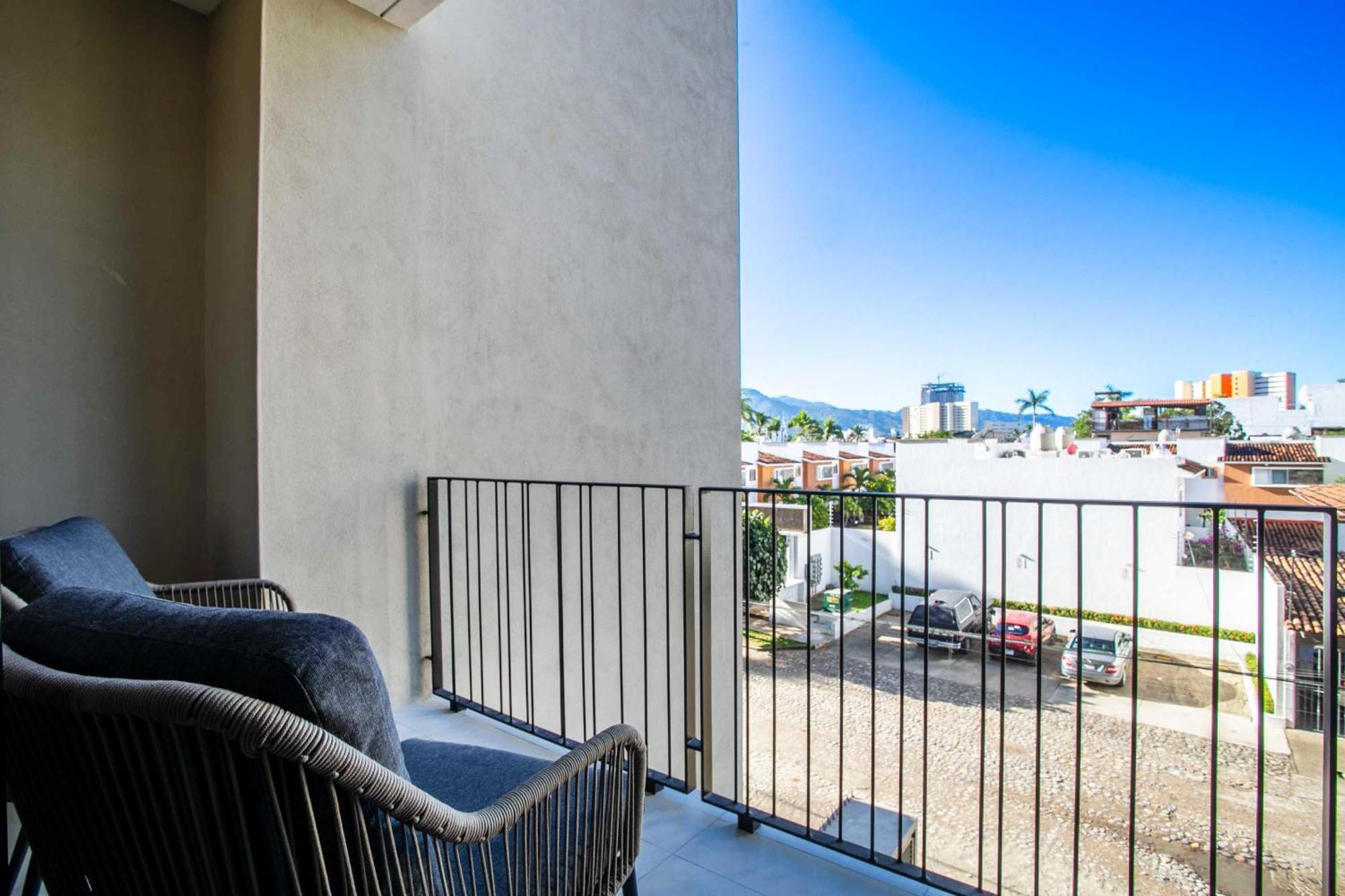 Chic Versalles Haven, 2br With Gym