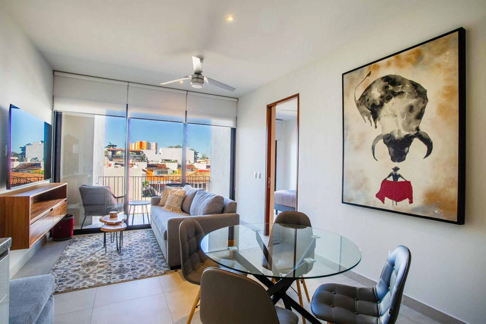 Chic Versalles Haven, 2br With Gym *