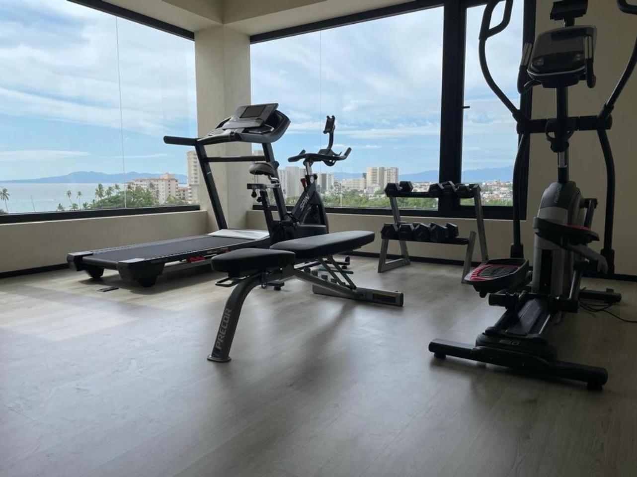Modern 2br Near & Boardwalk | Gym & Bbq Сasa de vacaciones *