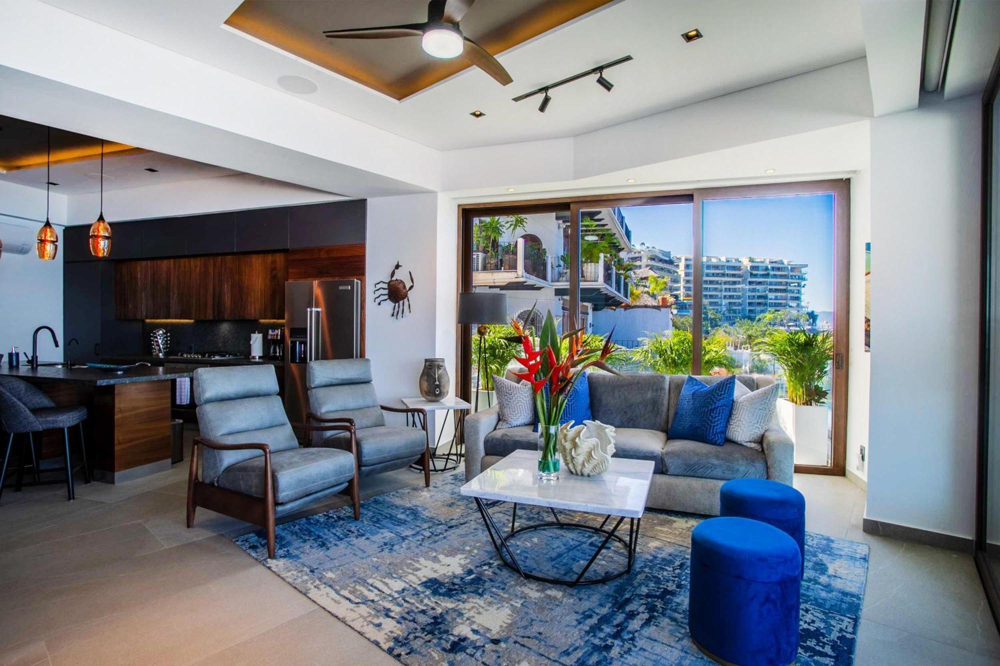 Ocean View 2bd Retreat With Pool *