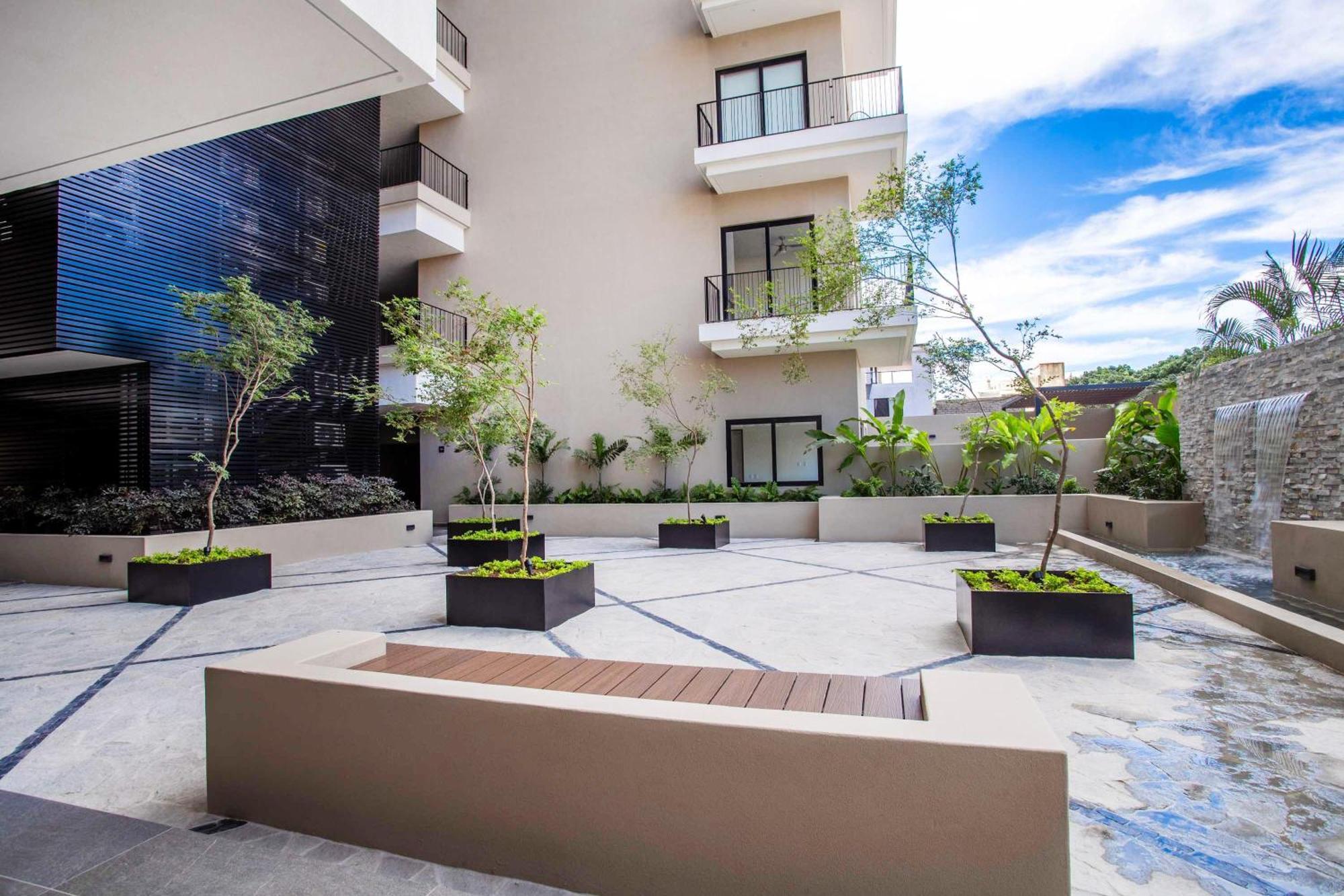 Floor Skyline 2br In Versalles * Puerto Vallarta