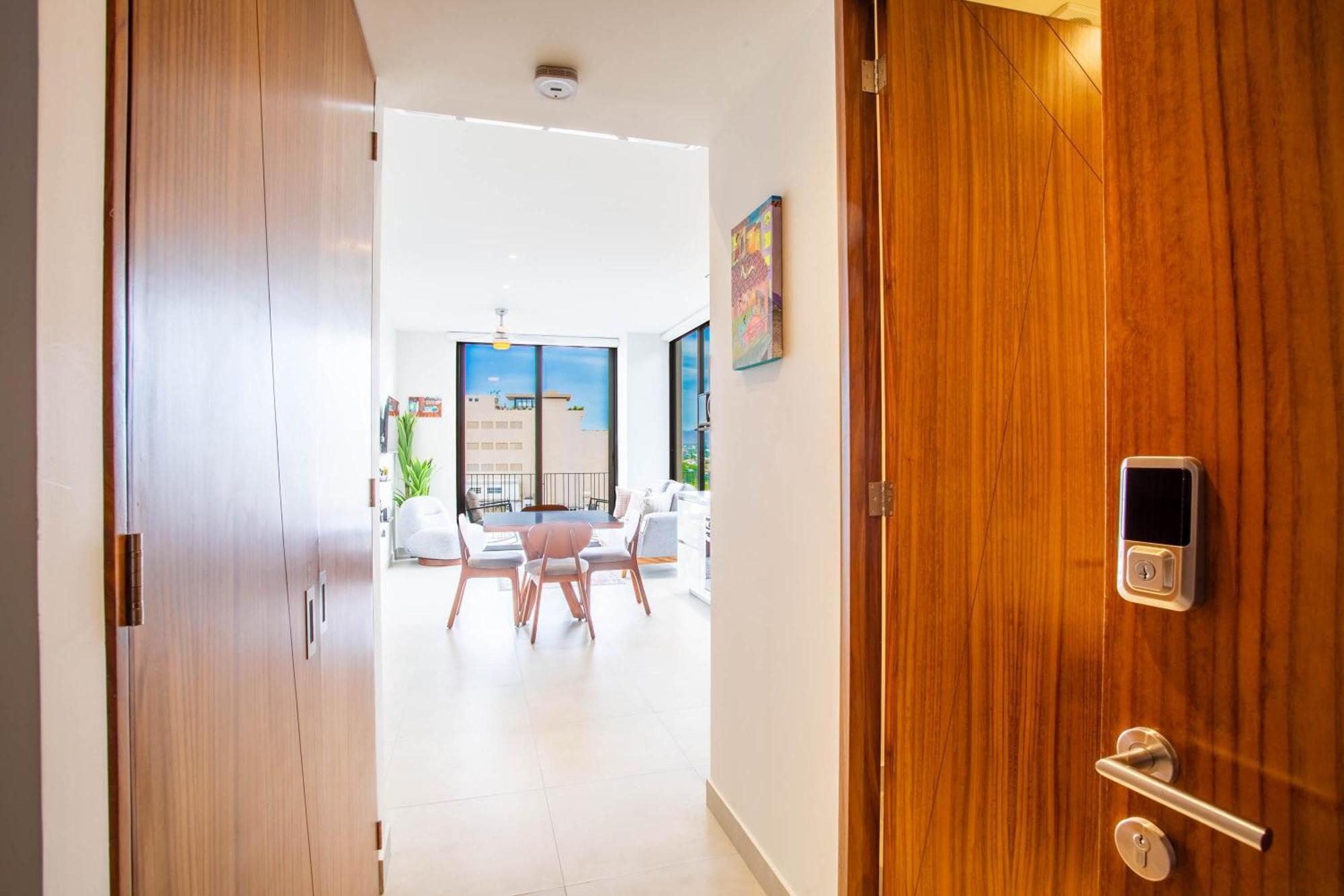 Floor Skyline 2br In Versalles Holiday home