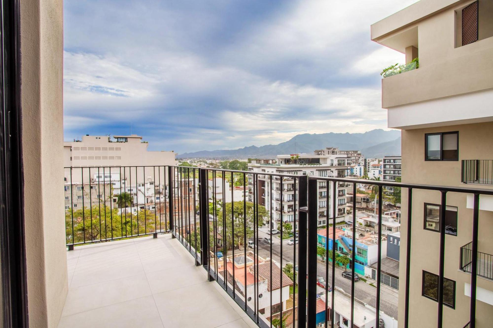 Floor Skyline 2br In Versalles Puerto Vallarta