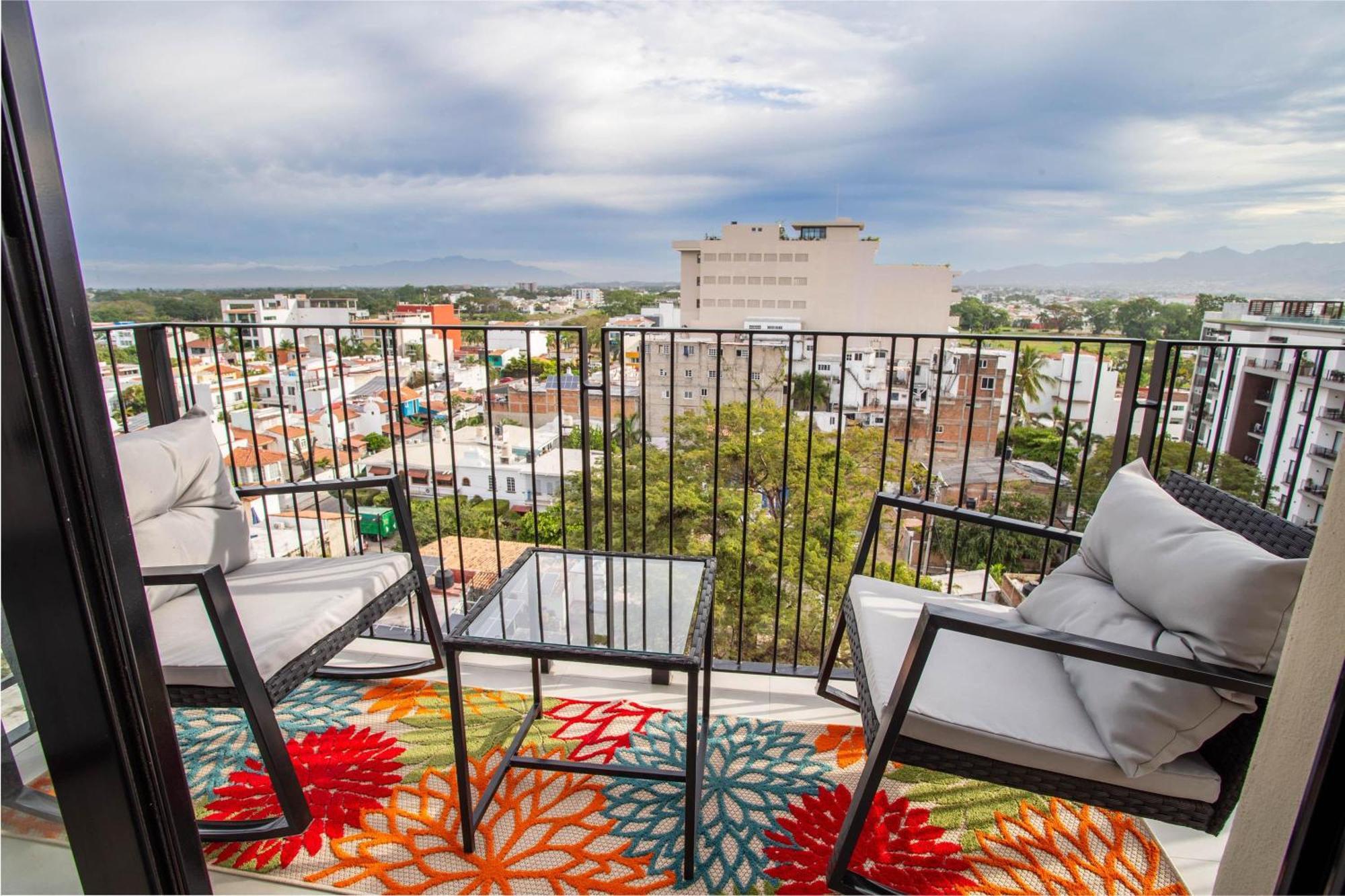 Holiday home Floor Skyline 2br In Versalles Puerto Vallarta