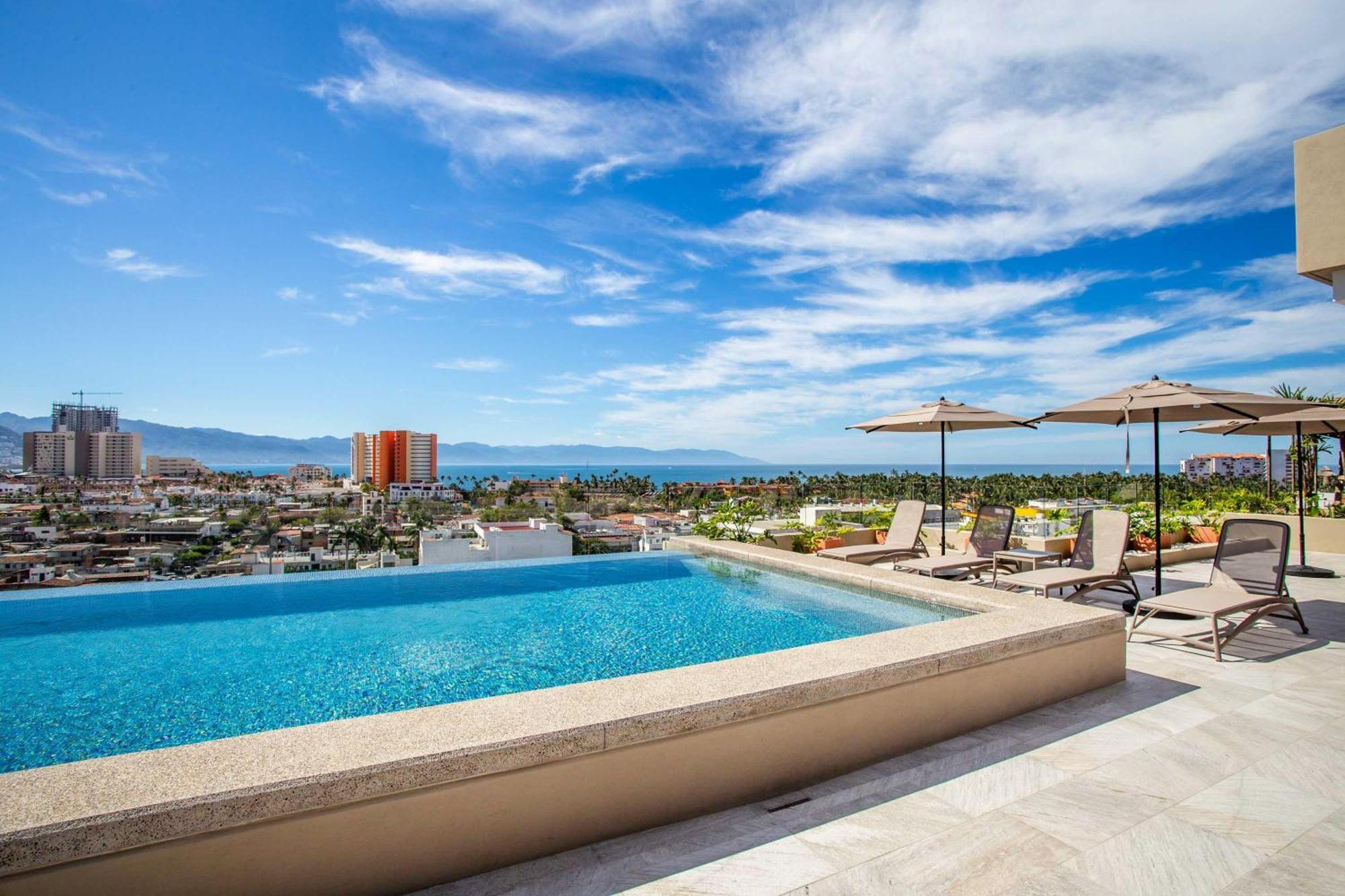 Holiday home Floor Skyline 2br In Versalles Puerto Vallarta