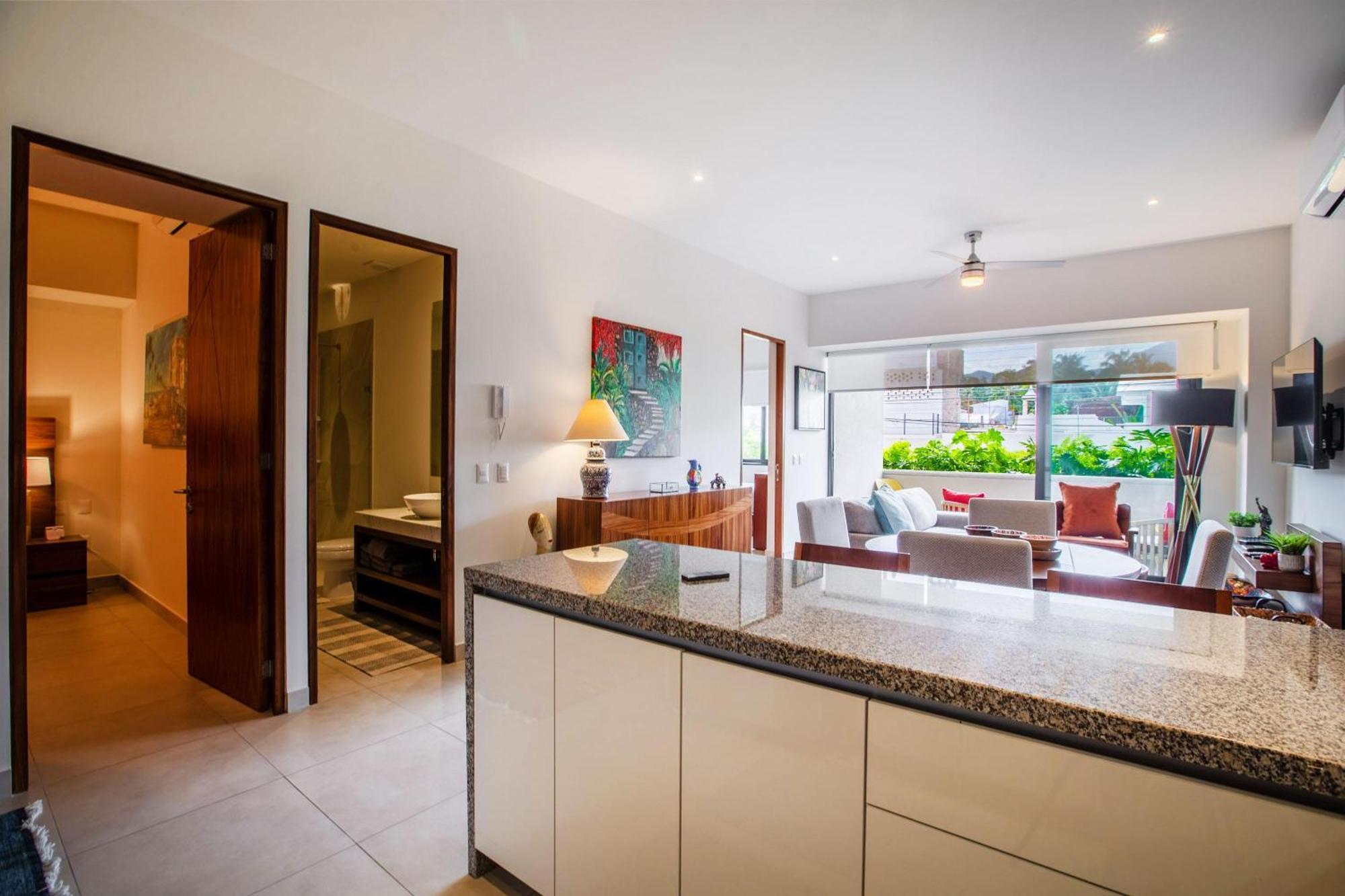 Sleek Versalles 2br Roma Encore Holiday home Puerto Vallarta