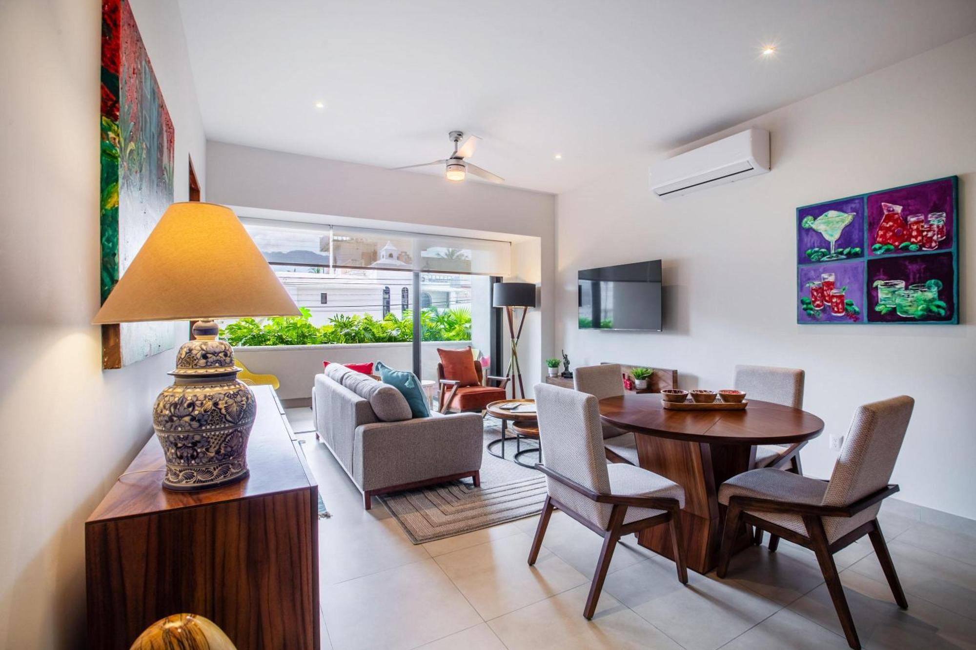 Holiday home Sleek Versalles 2br Roma Encore *