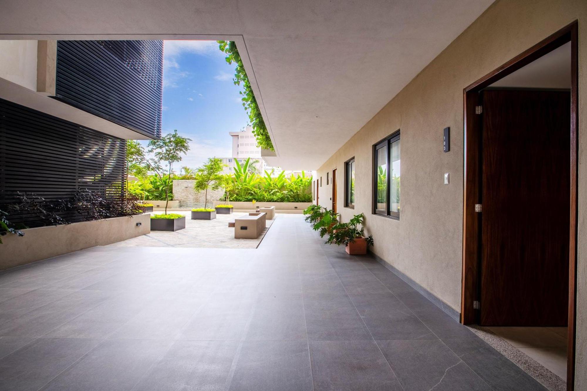 Sleek Versalles 2br Roma Encore Puerto Vallarta