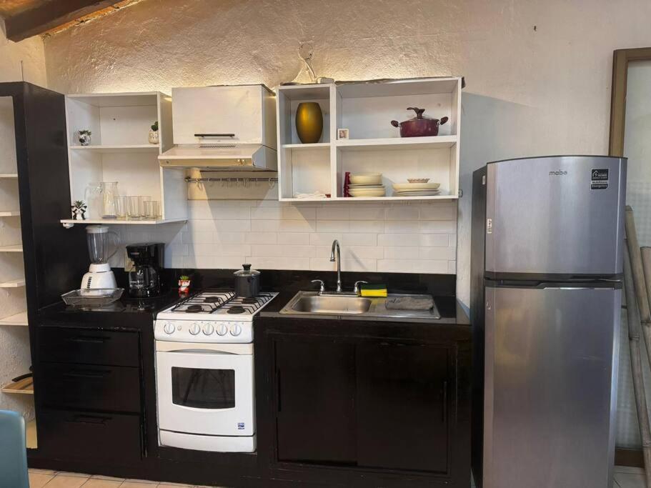 Economico Y Centrico Departamento Apartamento Puerto Vallarta