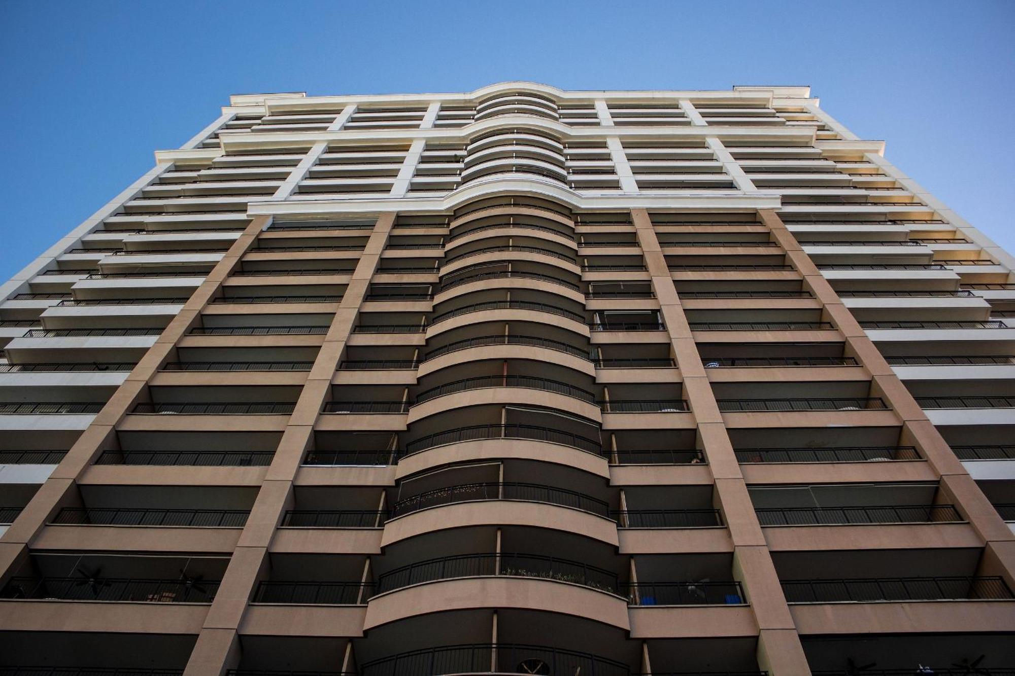Apartamento 2condo With Balcony Sharing - Outstanding!