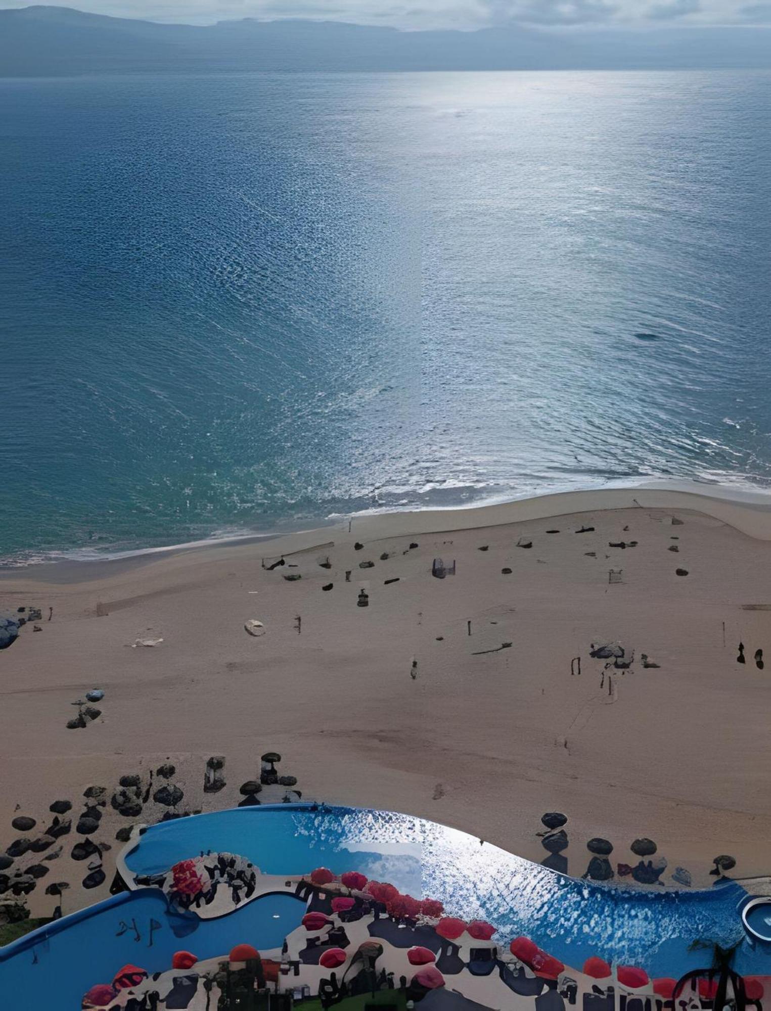Apartamento 2condo With Balcony Sharing - Outstanding! Puerto Vallarta