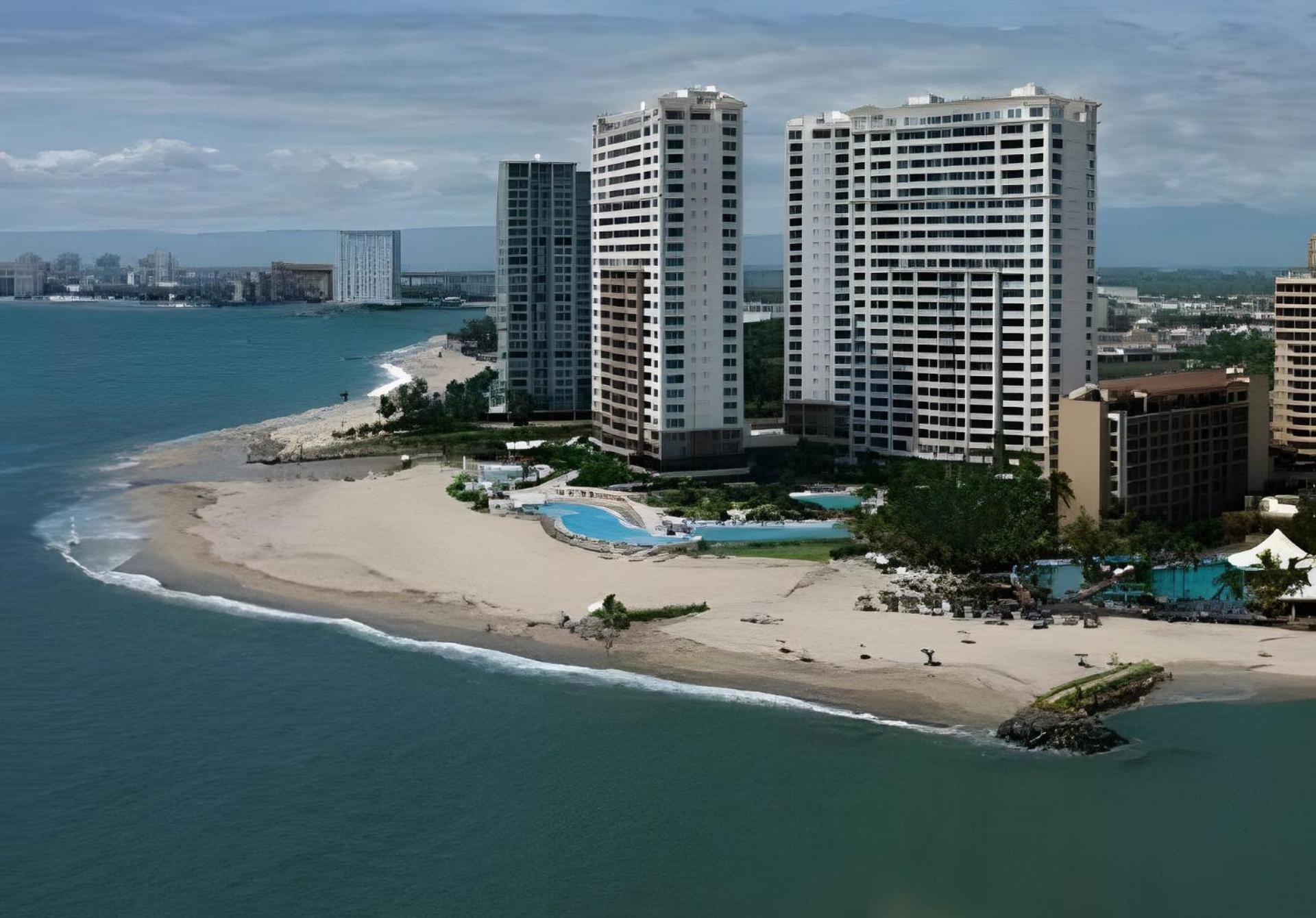 2condo With Balcony Sharing - Outstanding! Apartamento Puerto Vallarta