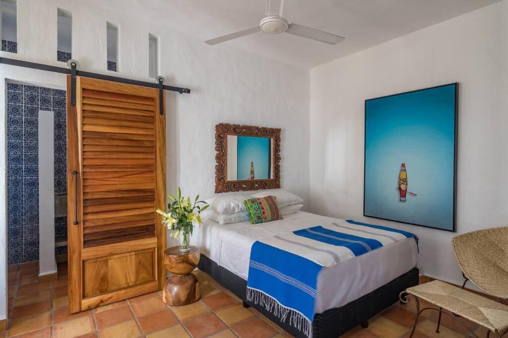 Casa Da Lusso Mexican Style Hacienda Villa
