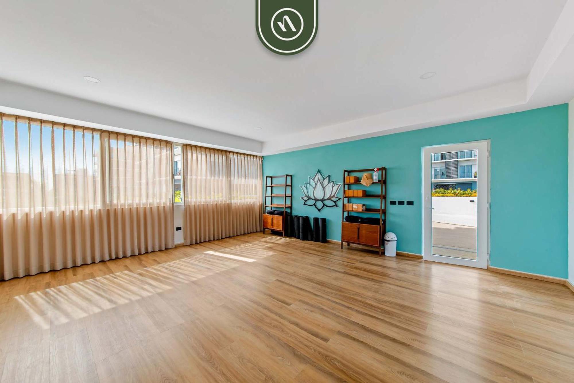 1br With Private Balcony - Zone Apartamento *