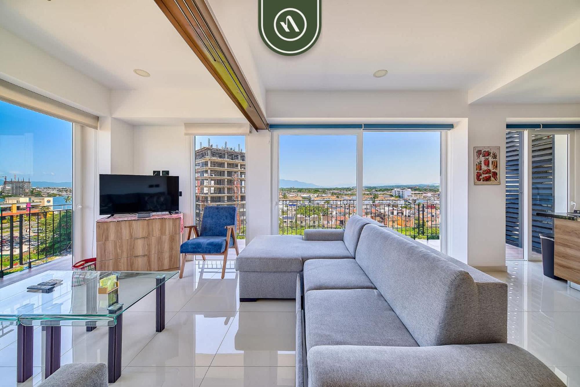 1br With Private Balcony - Zone Apartamento