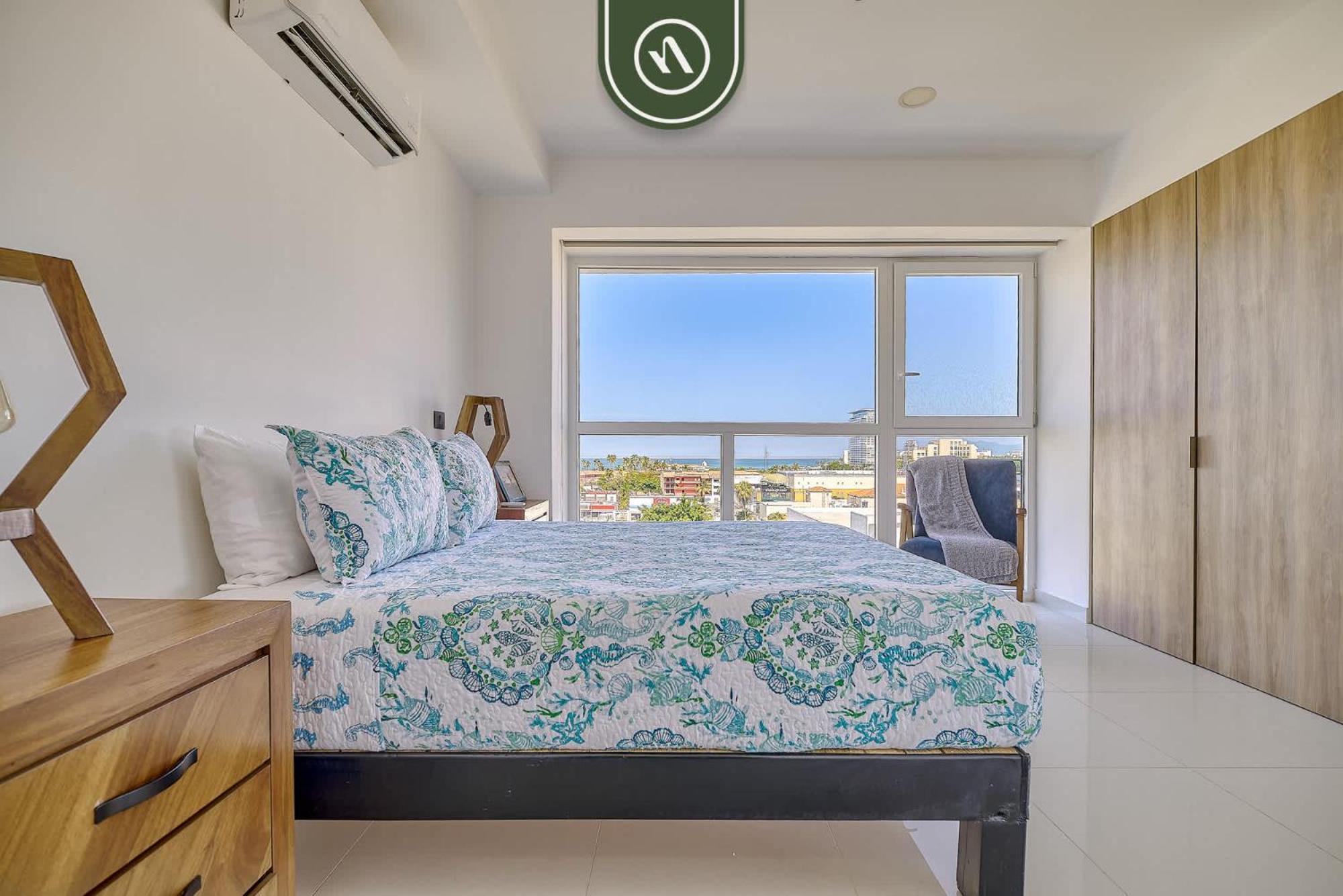 1br With Private Balcony - Zone Apartamento *