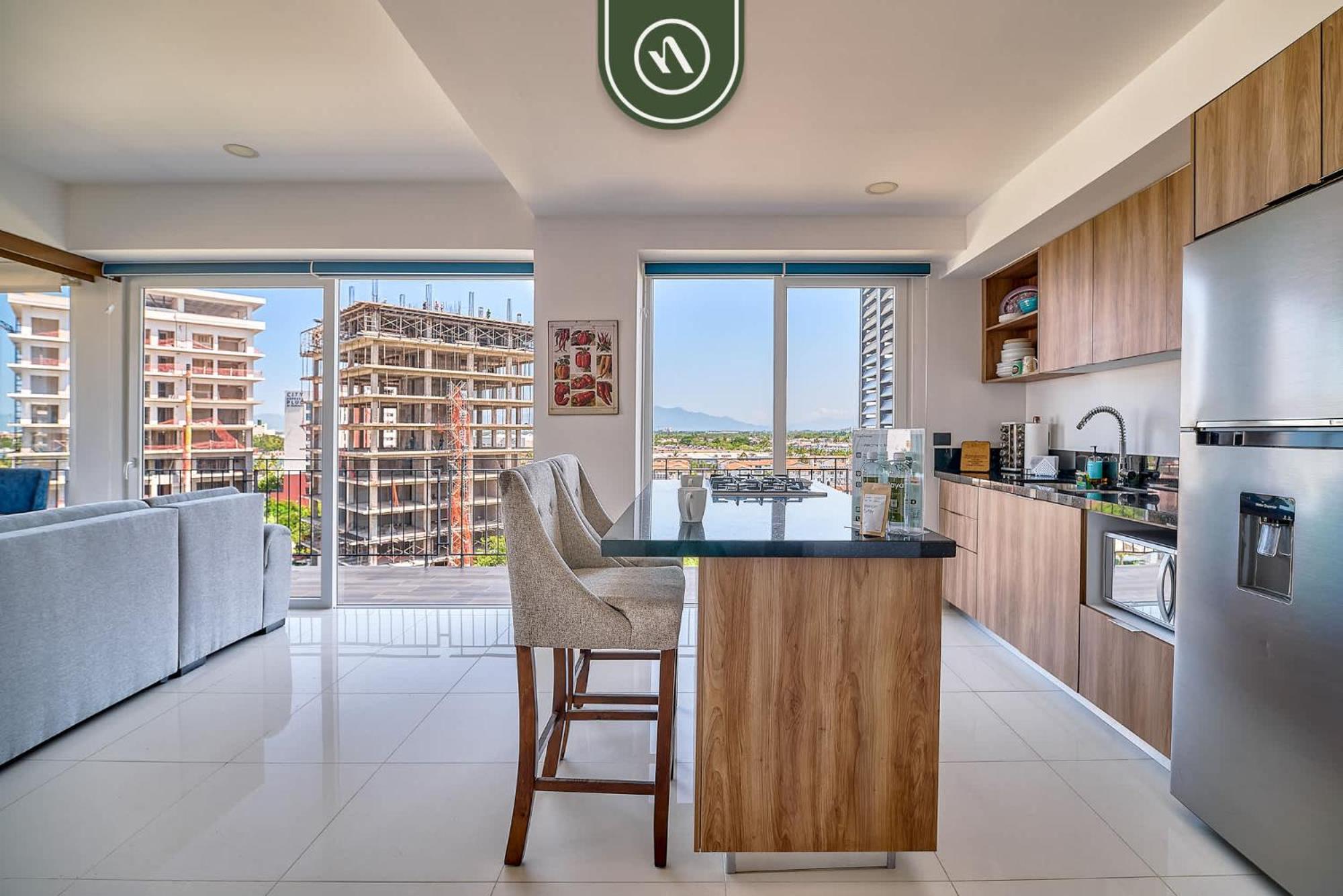 1br With Private Balcony - Zone Apartamento Puerto Vallarta