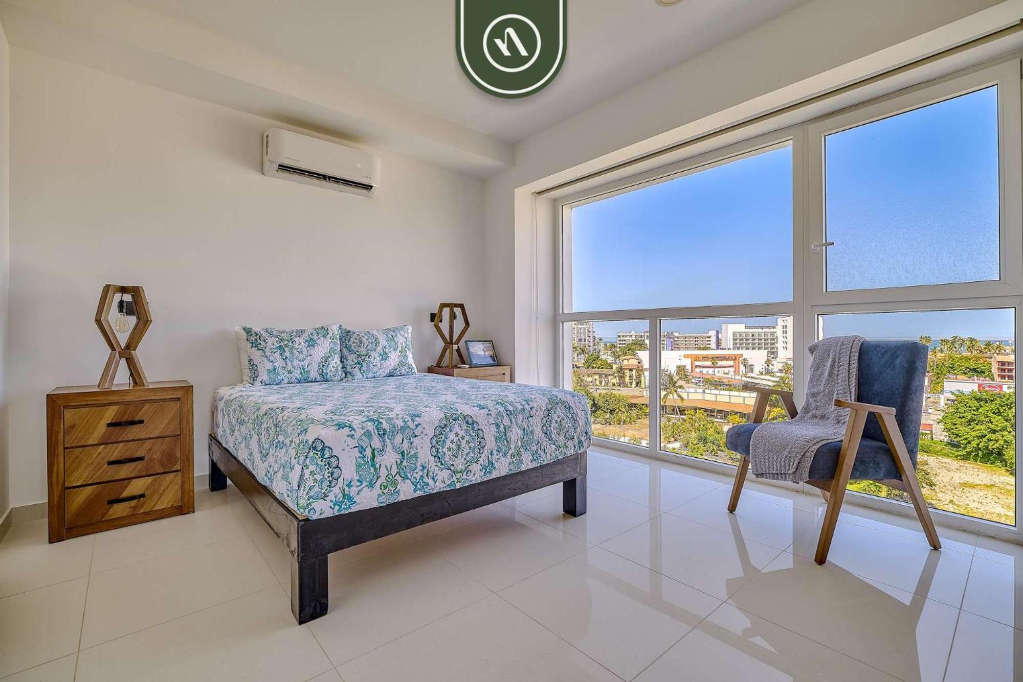 1br With Private Balcony - Zone Apartamento *