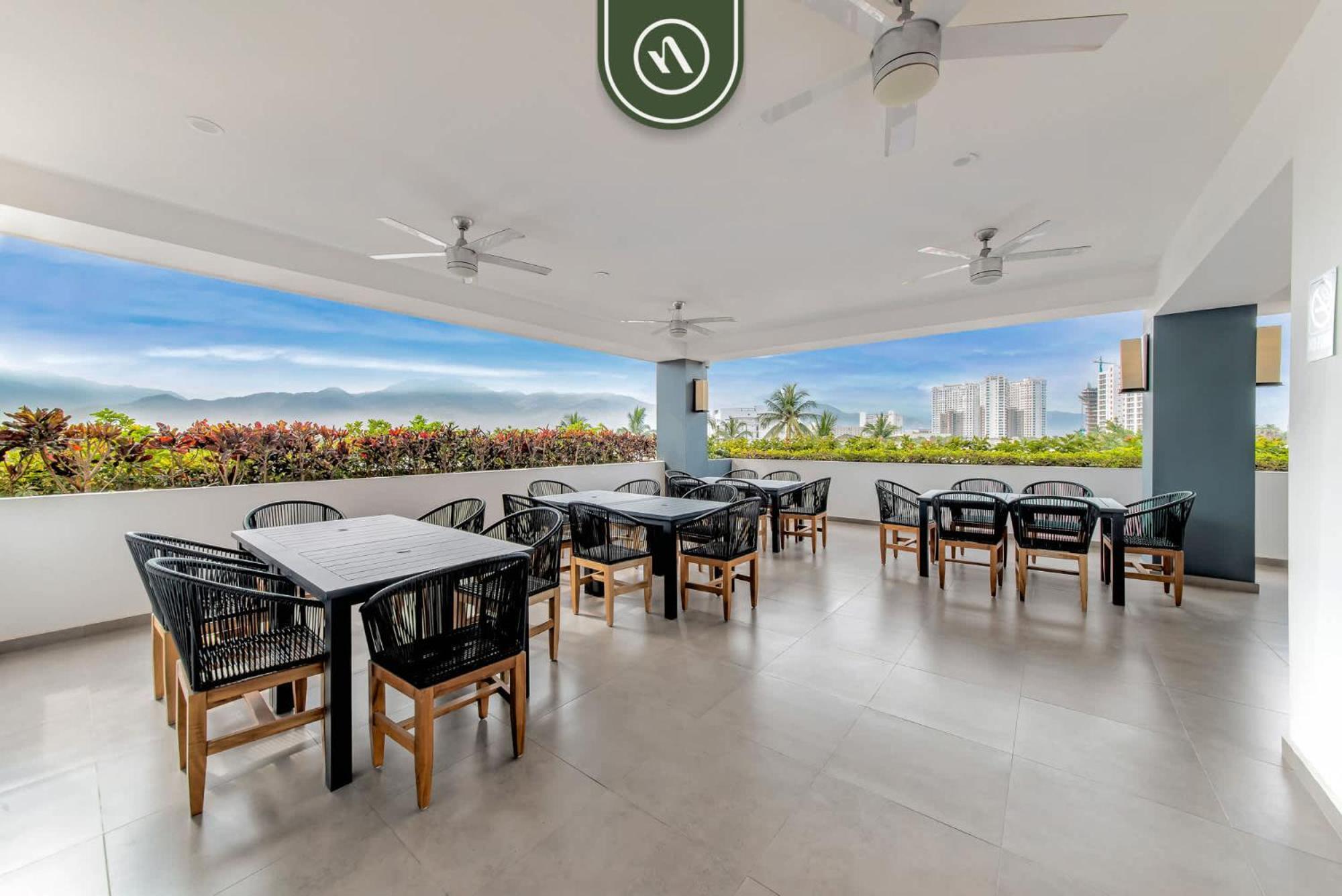 1br With Private Balcony - Zone Apartamento Puerto Vallarta