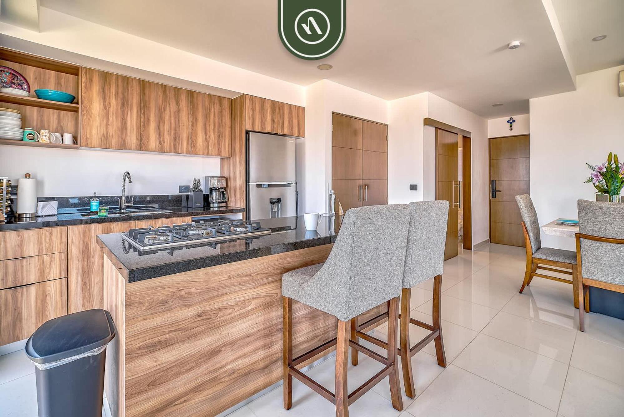 1br With Private Balcony - Zone Apartamento