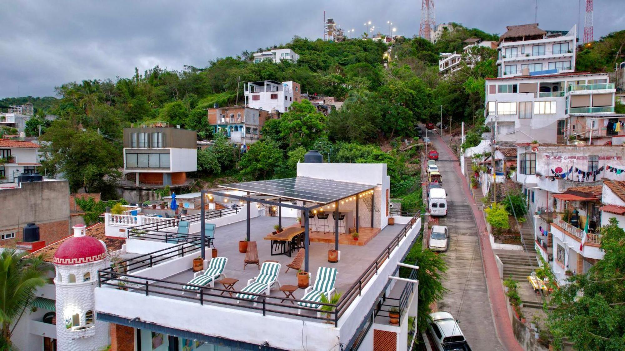 Amazing View In The Heart Of Vallarta Apartment Puerto Vallarta