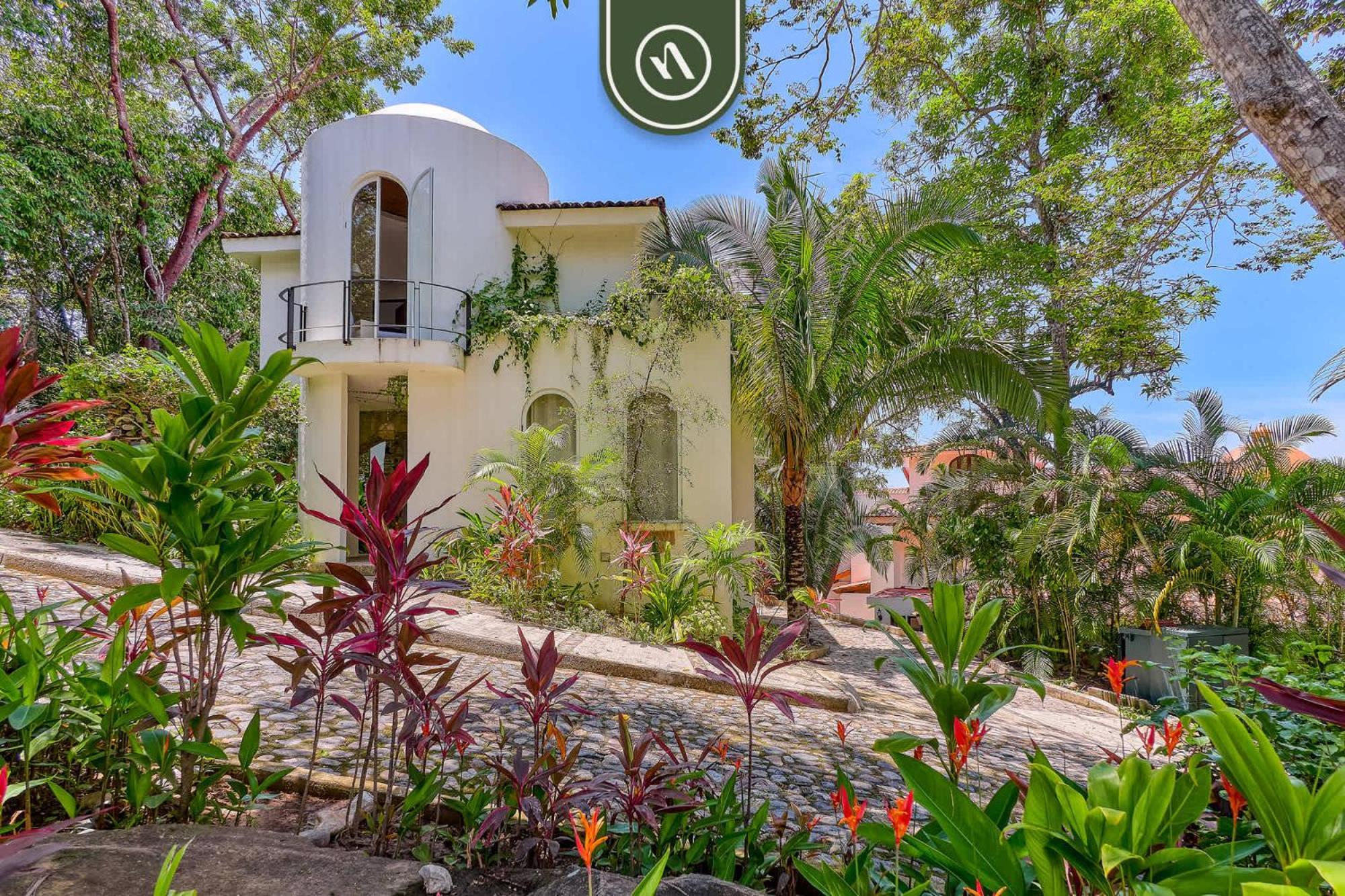 Villa Amazing With 5 Bedroom - Fully Equipped Puerto Vallarta