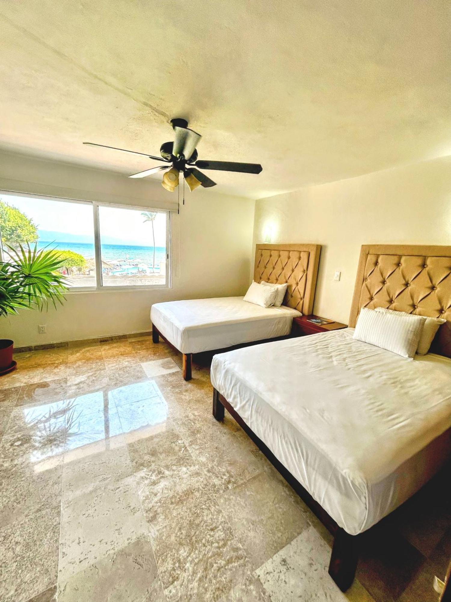 Ocean View,beach Front Apartamento Puerto Vallarta