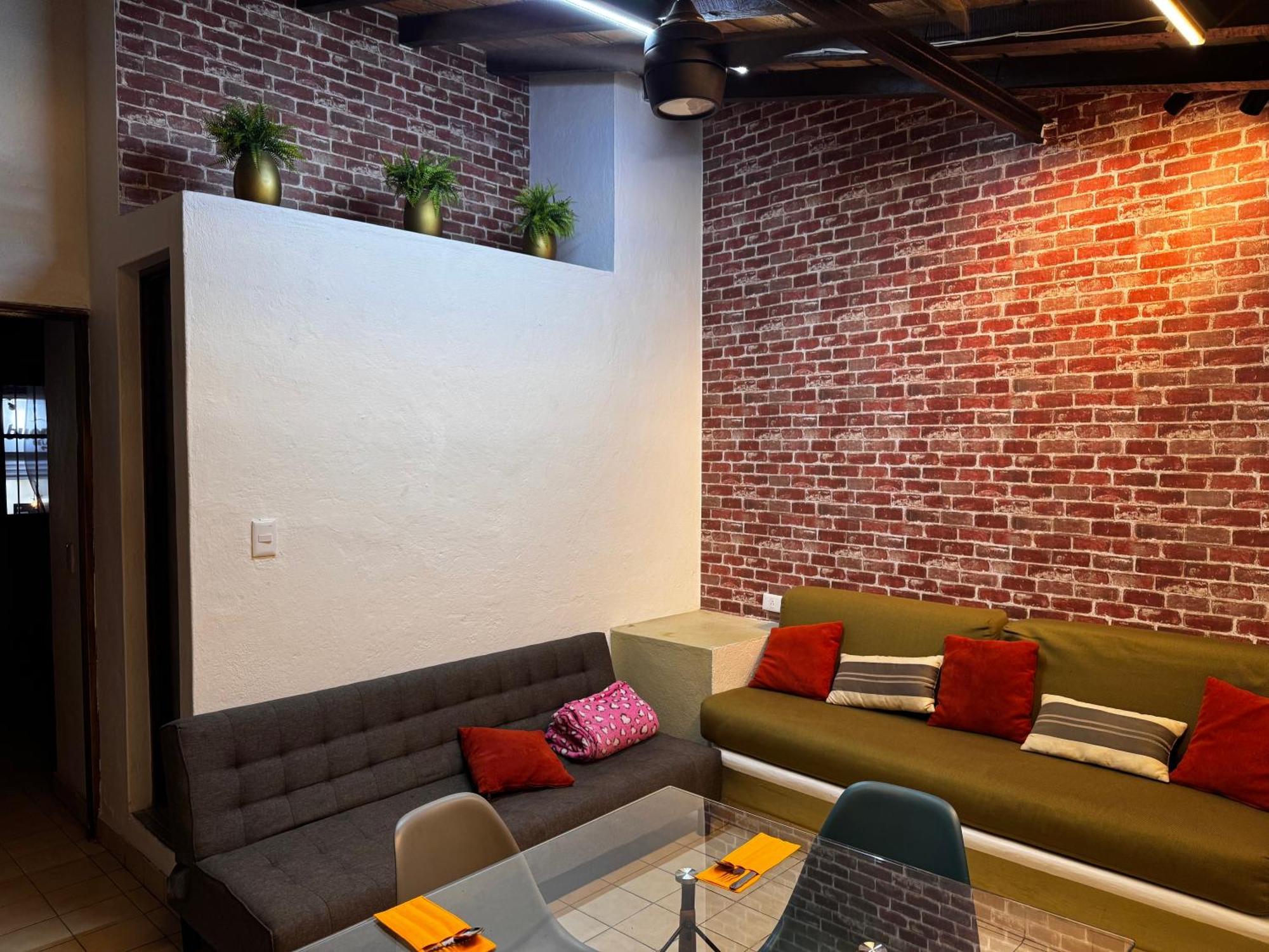 Economico Y Centrico Departamento * Puerto Vallarta