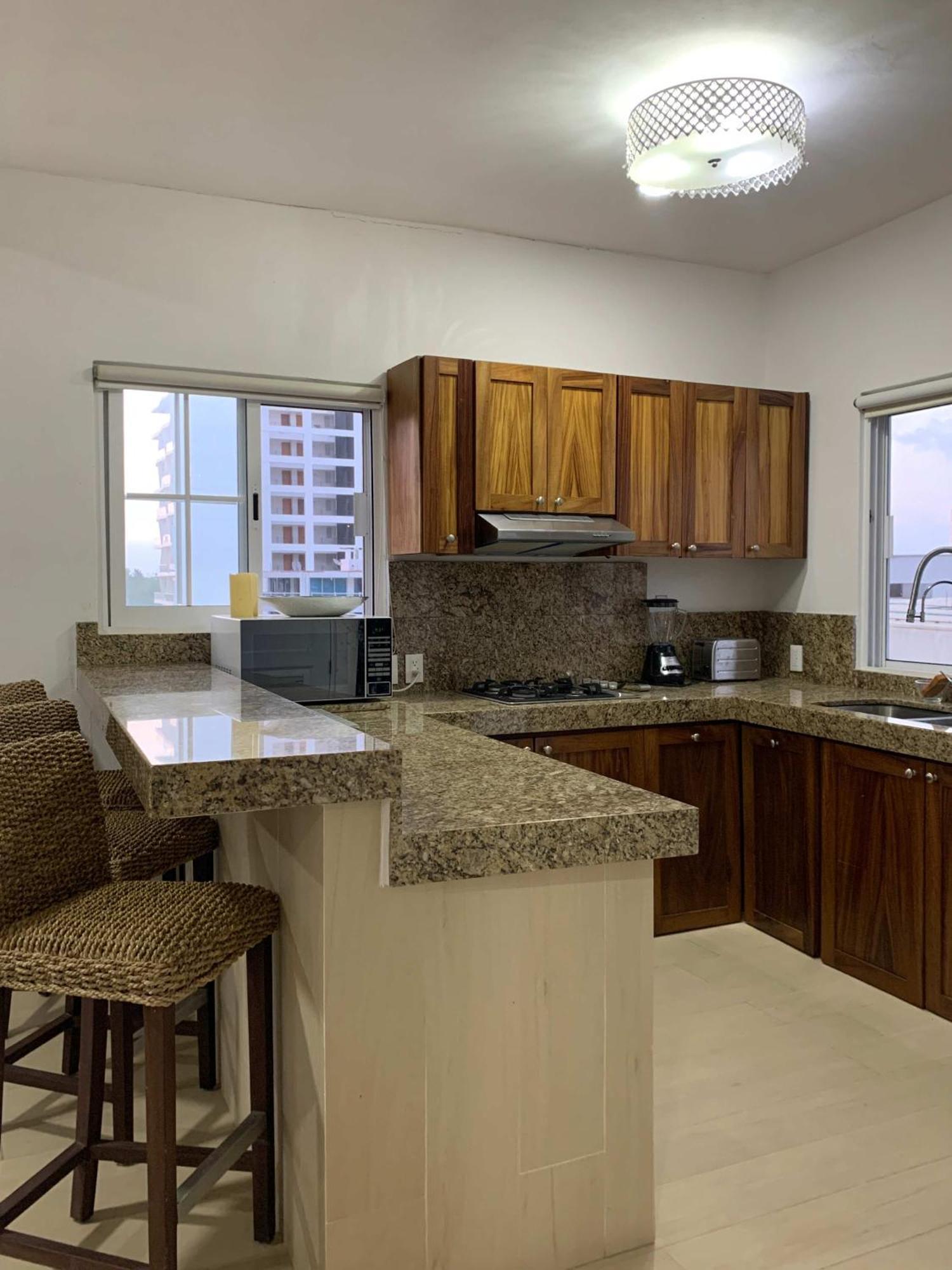 2 Bedroom Penthouse Paradise Near The * Puerto Vallarta