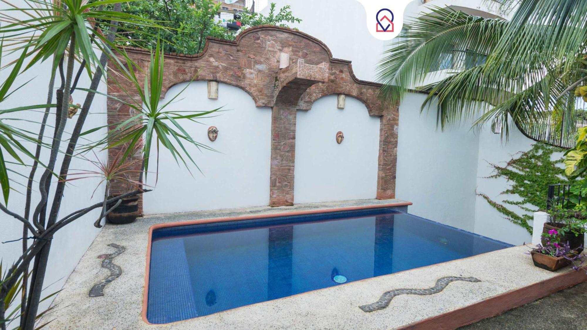Charming 2bdr Romantic Zone Pool With View Puerto Vallarta