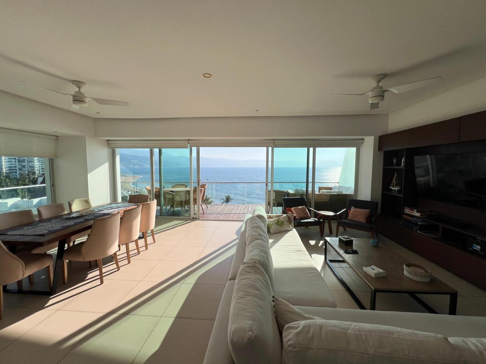 Icon Vallarta, Villa